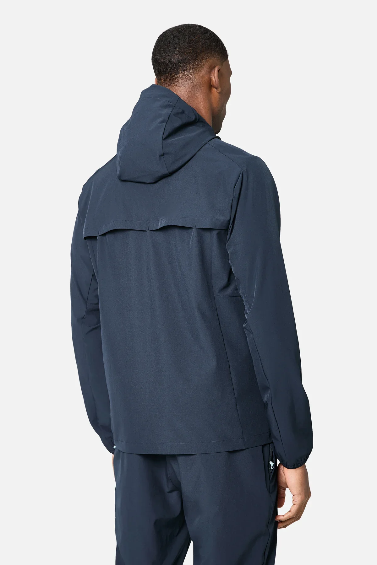 Trailberg Crest 2.0 Jacket - Deep Ocean / Cyan - Image 3