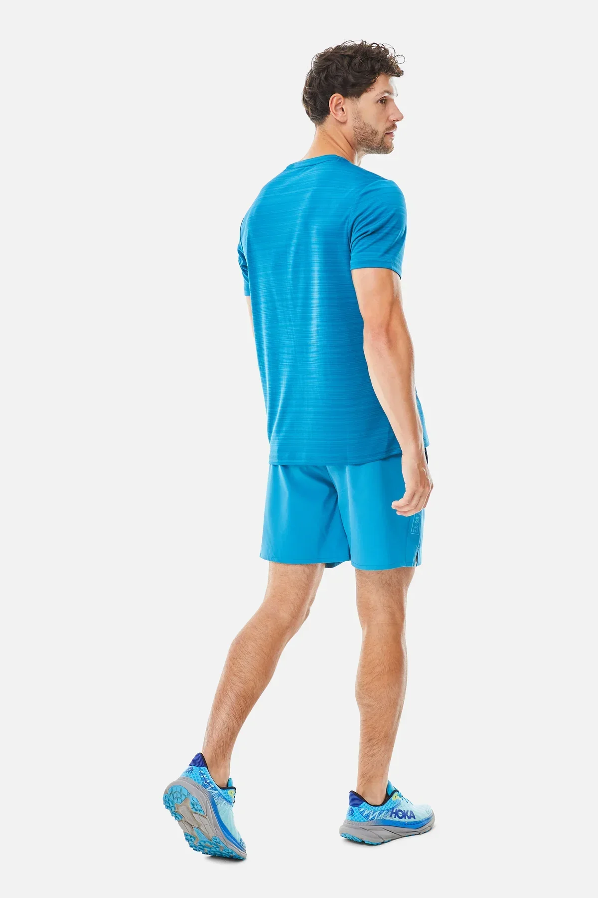 Trailberg Crest 2.0 Short - Tidal Blue / Blue Oasis - Image 3