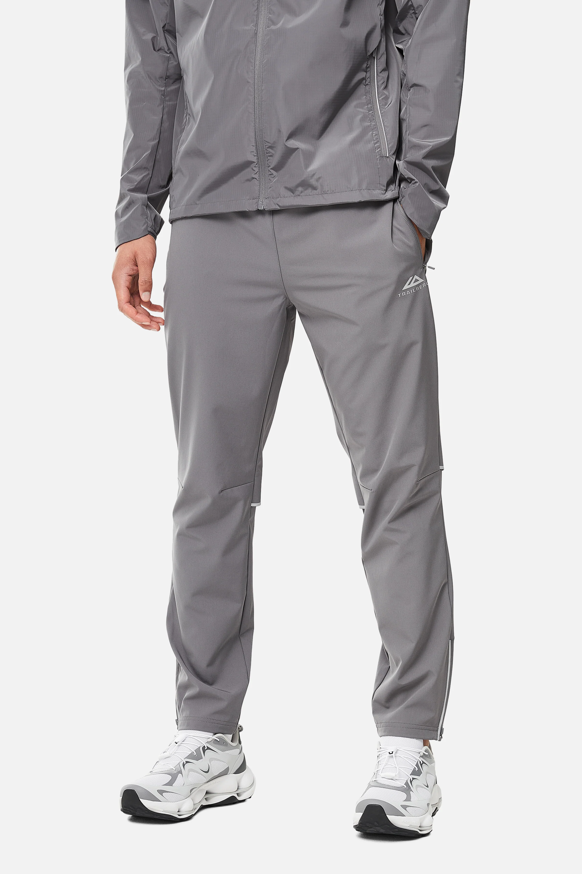 Trailberg Dimension 2.0 Pant - Monument - Image 2