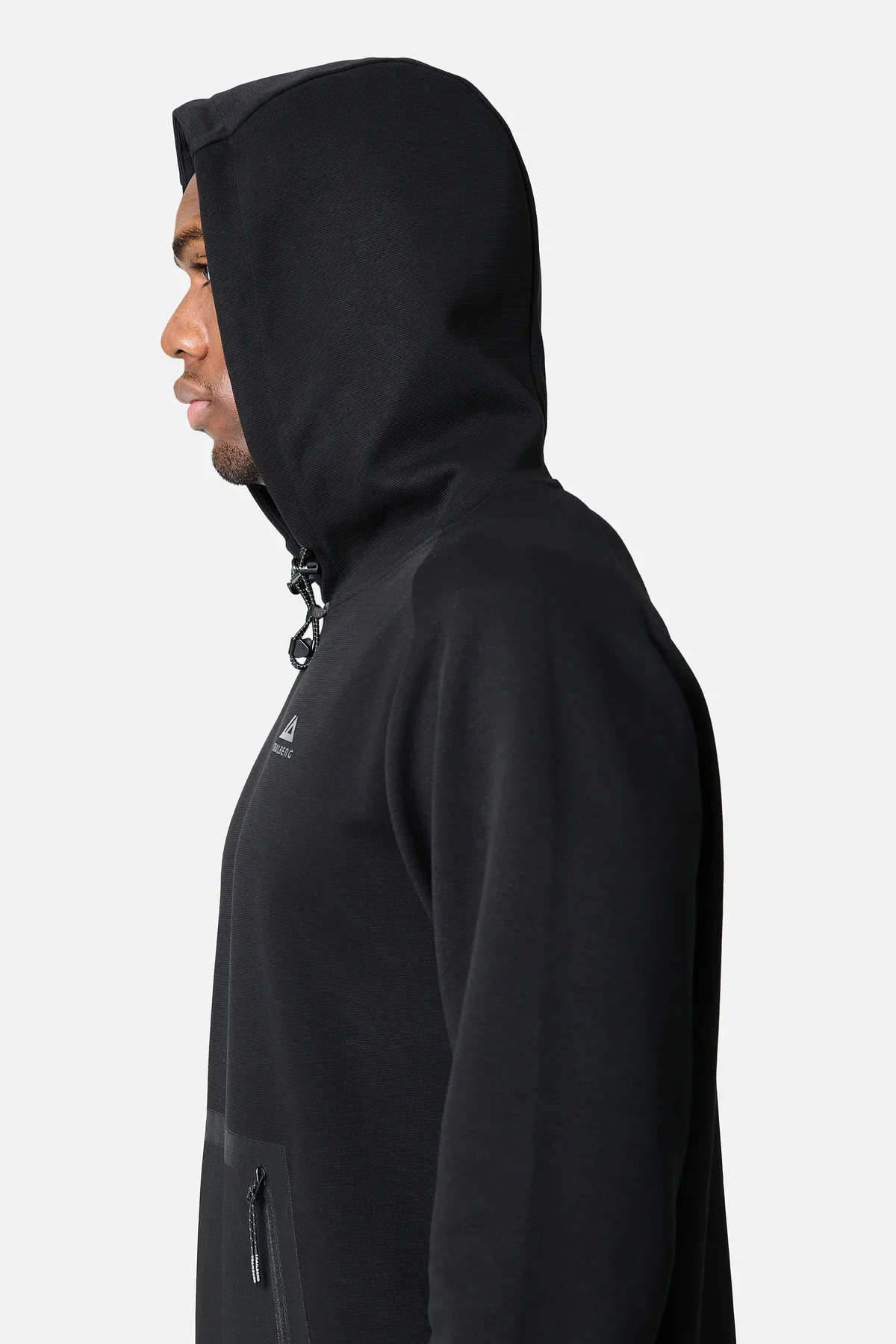 Trailberg Eclipse Hoodie - Black - Image 4