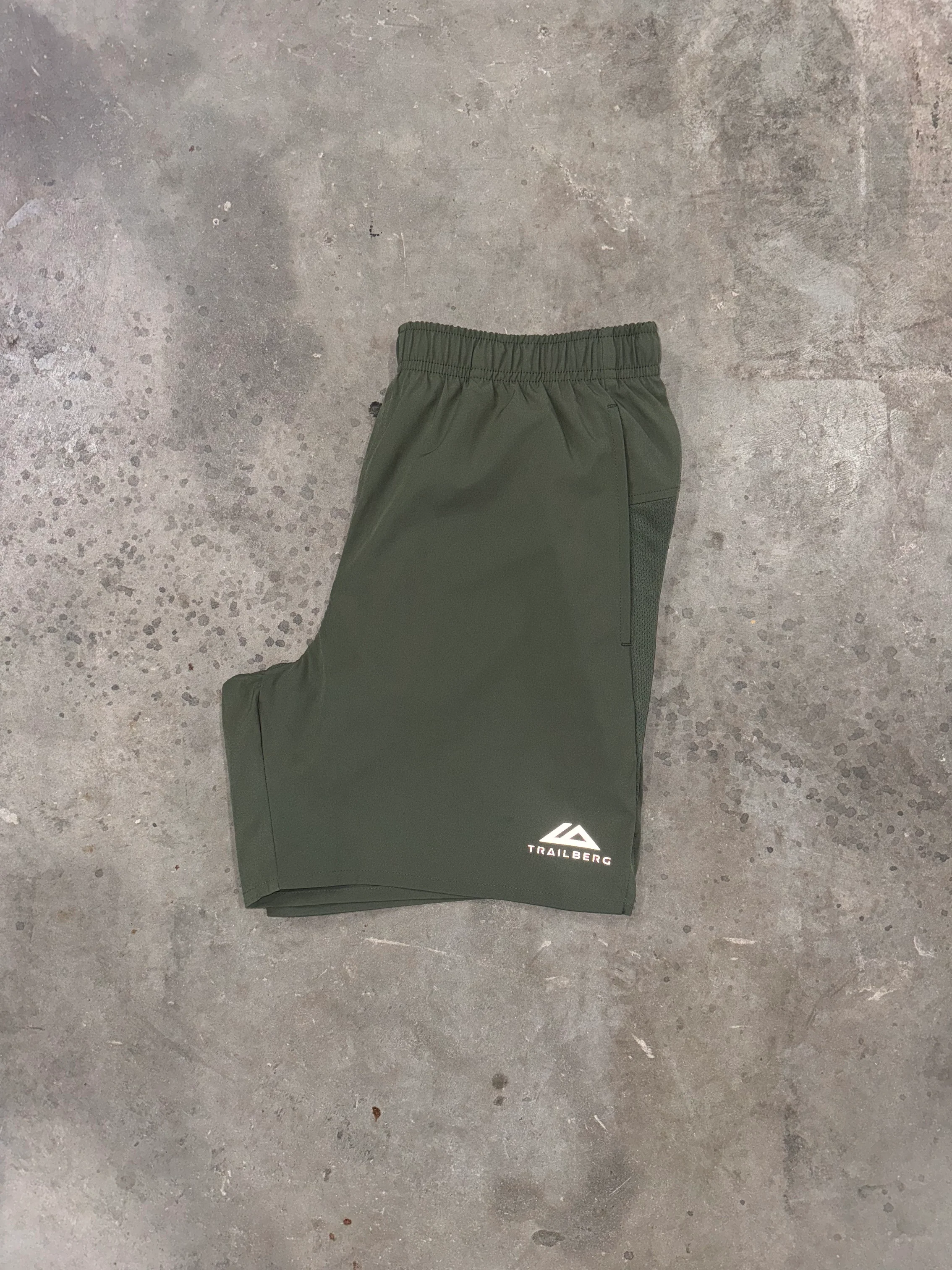 Trailberg Essentials 2.0 Short - Thyme