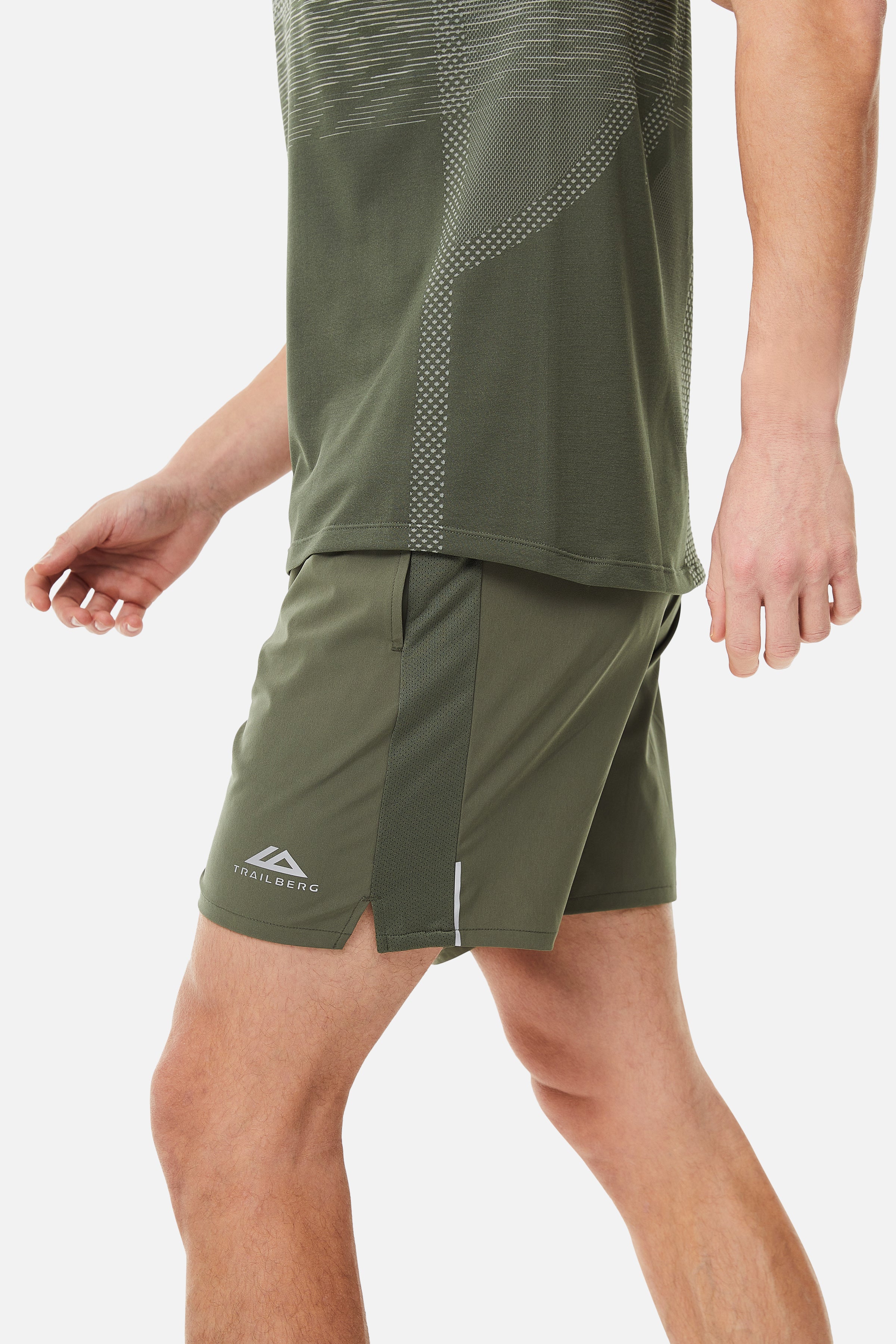 Trailberg Essentials 2.0 Short - Thyme - Image 3