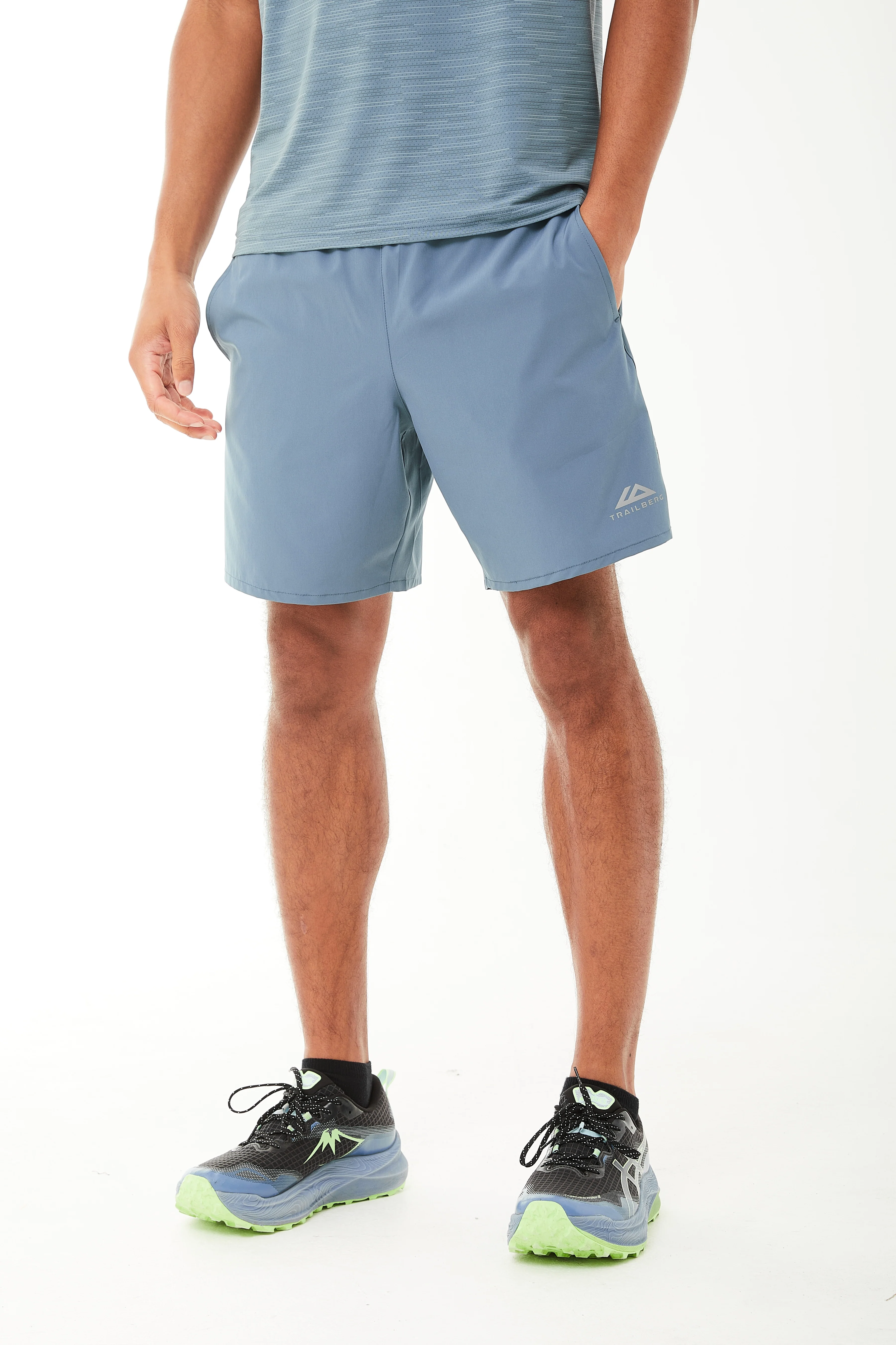 Trailberg Element 2.0 Short - Blue - Image 2