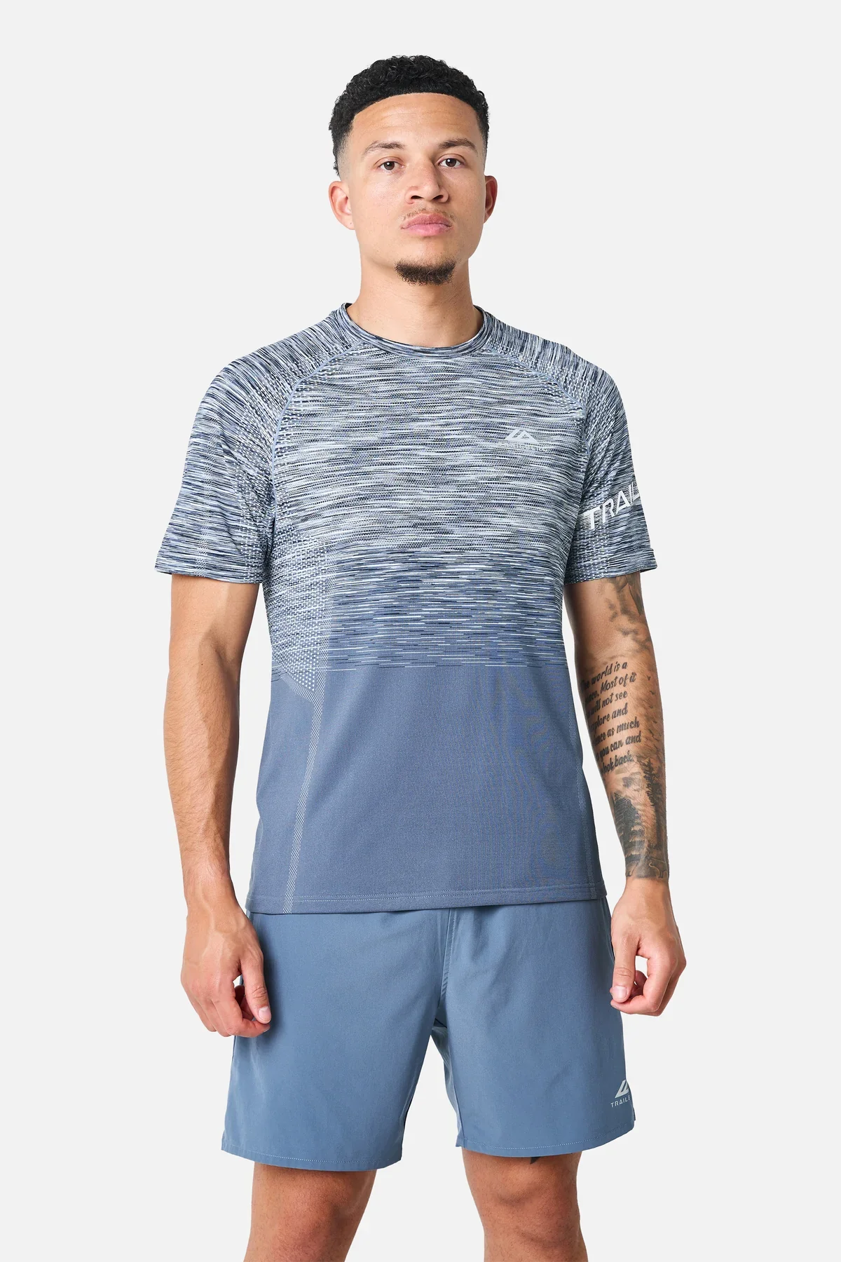Trailberg Essentials 2.0 Short - Breeze - Image 2