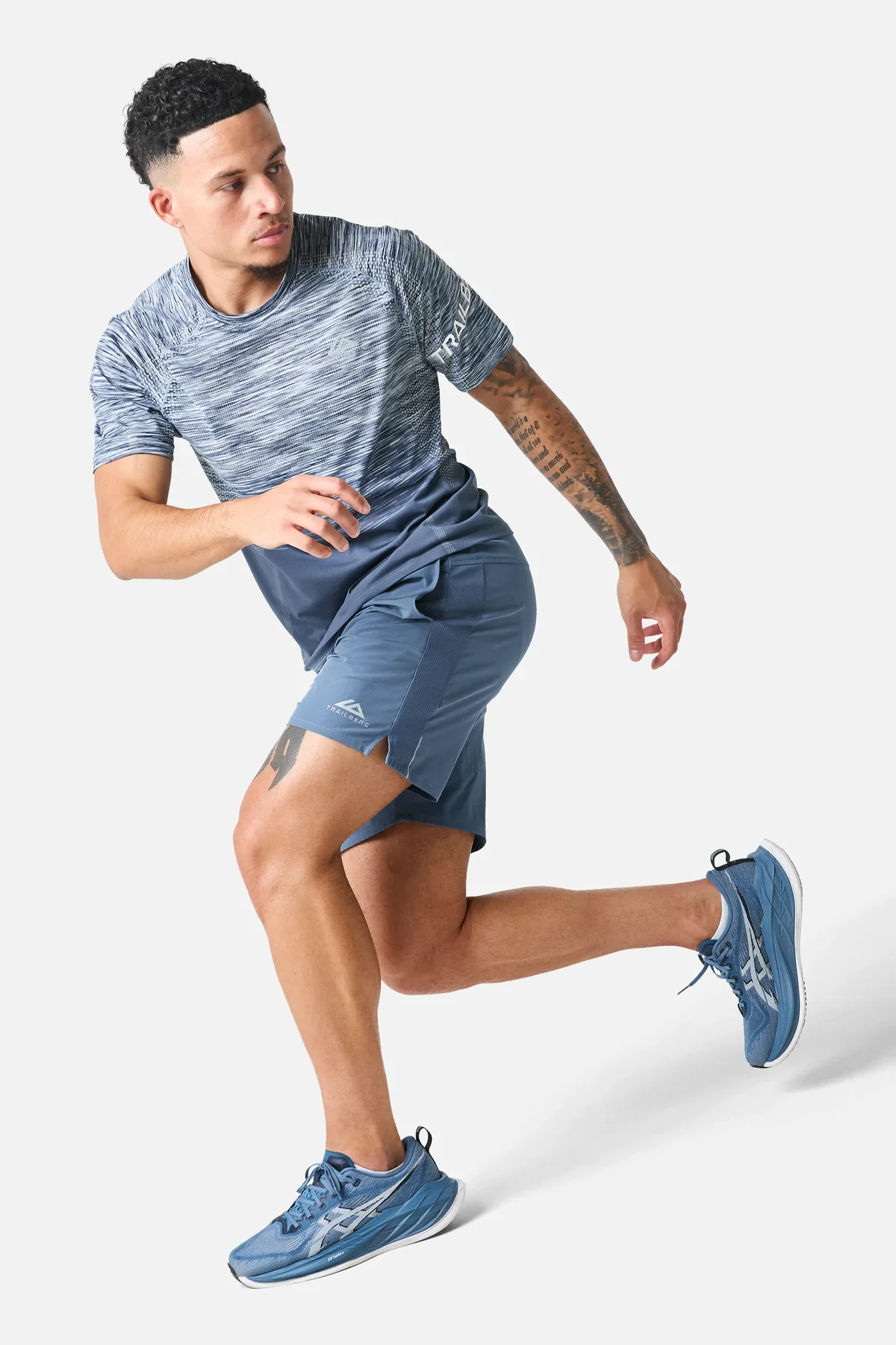 Trailberg Essentials 2.0 Short - Breeze - Image 3