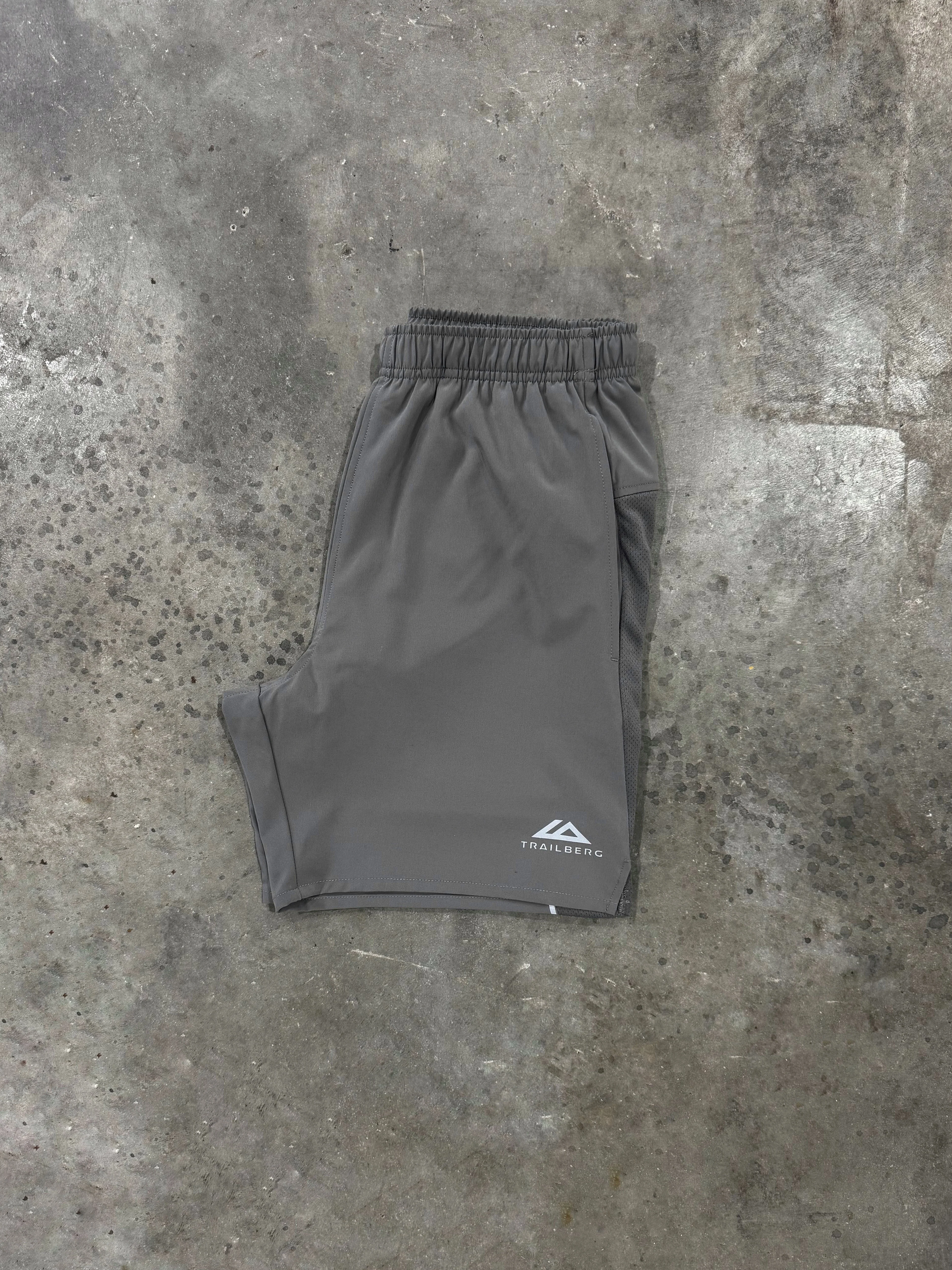 Trailberg Essentials 2.0 Short - Mocha