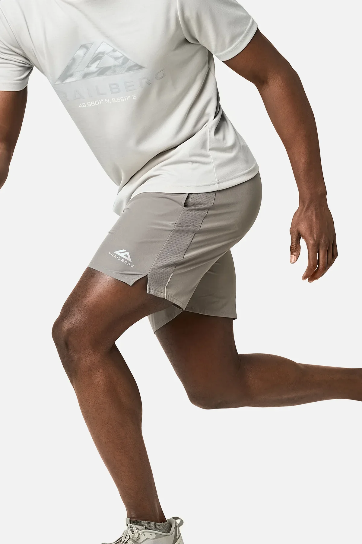 Trailberg Essentials 2.0 Short - Mocha - Image 3