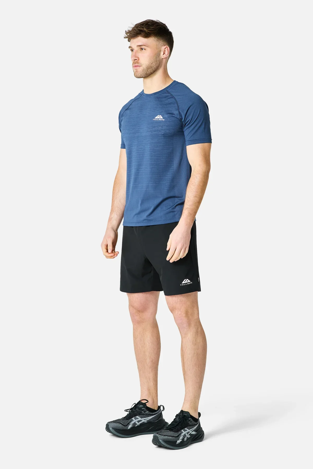Trailberg Form Seamless Eclipse Set - T Shirt / Short - Image 4
