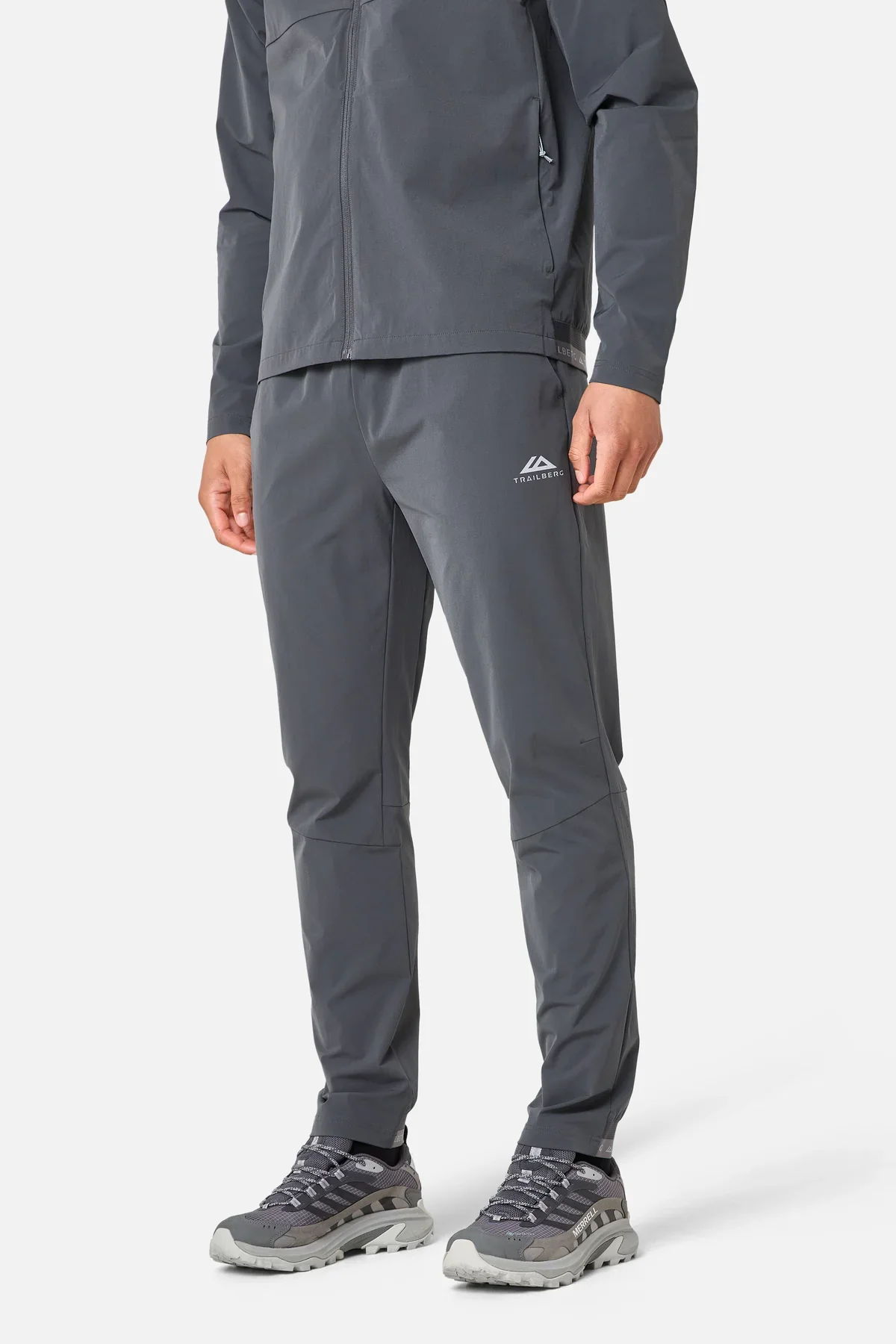 Trailberg Frontier 3.0 Pant - Volcano Grey - Image 2