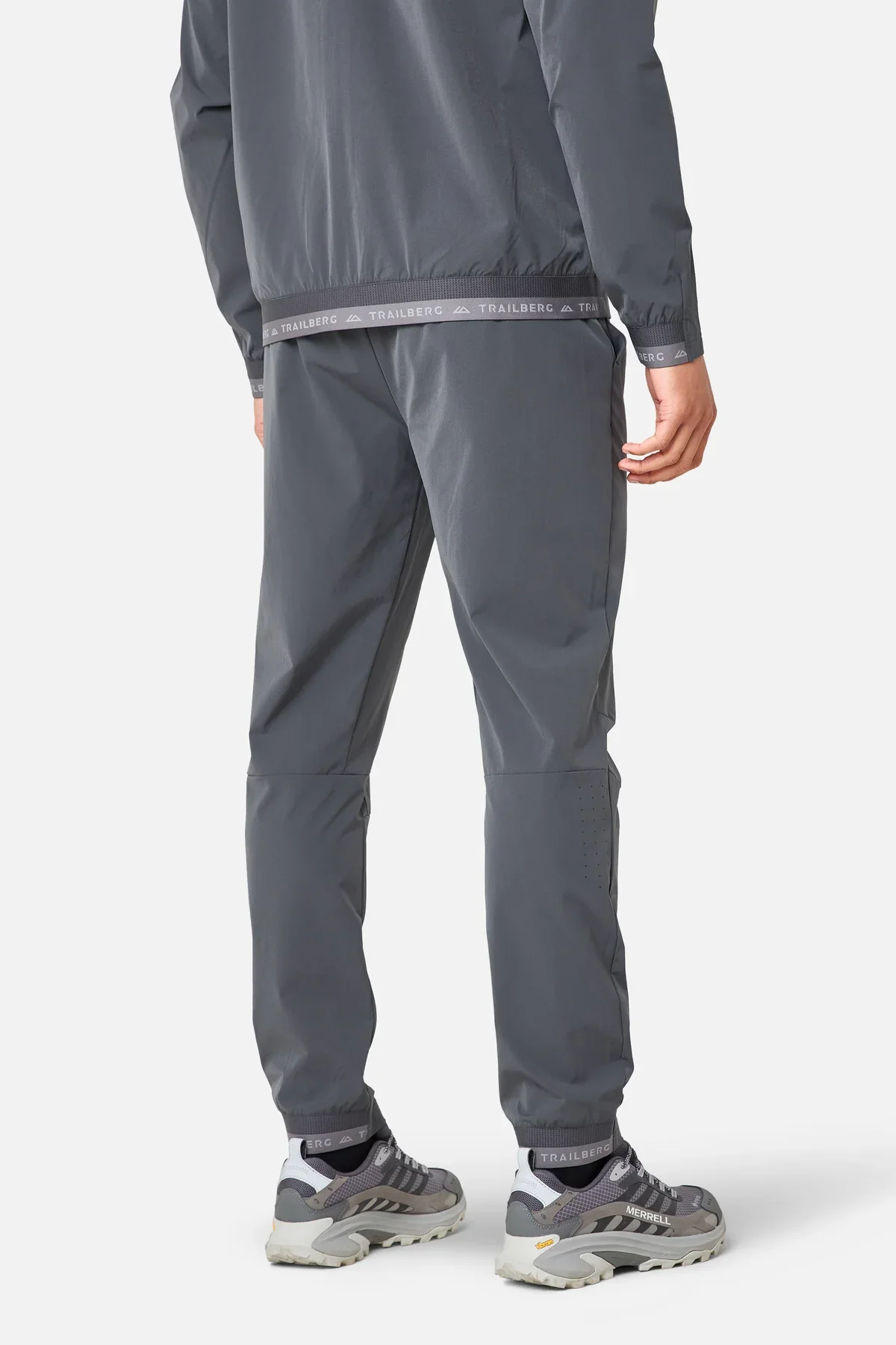 Trailberg Frontier 3.0 Pant - Volcano Grey - Image 3