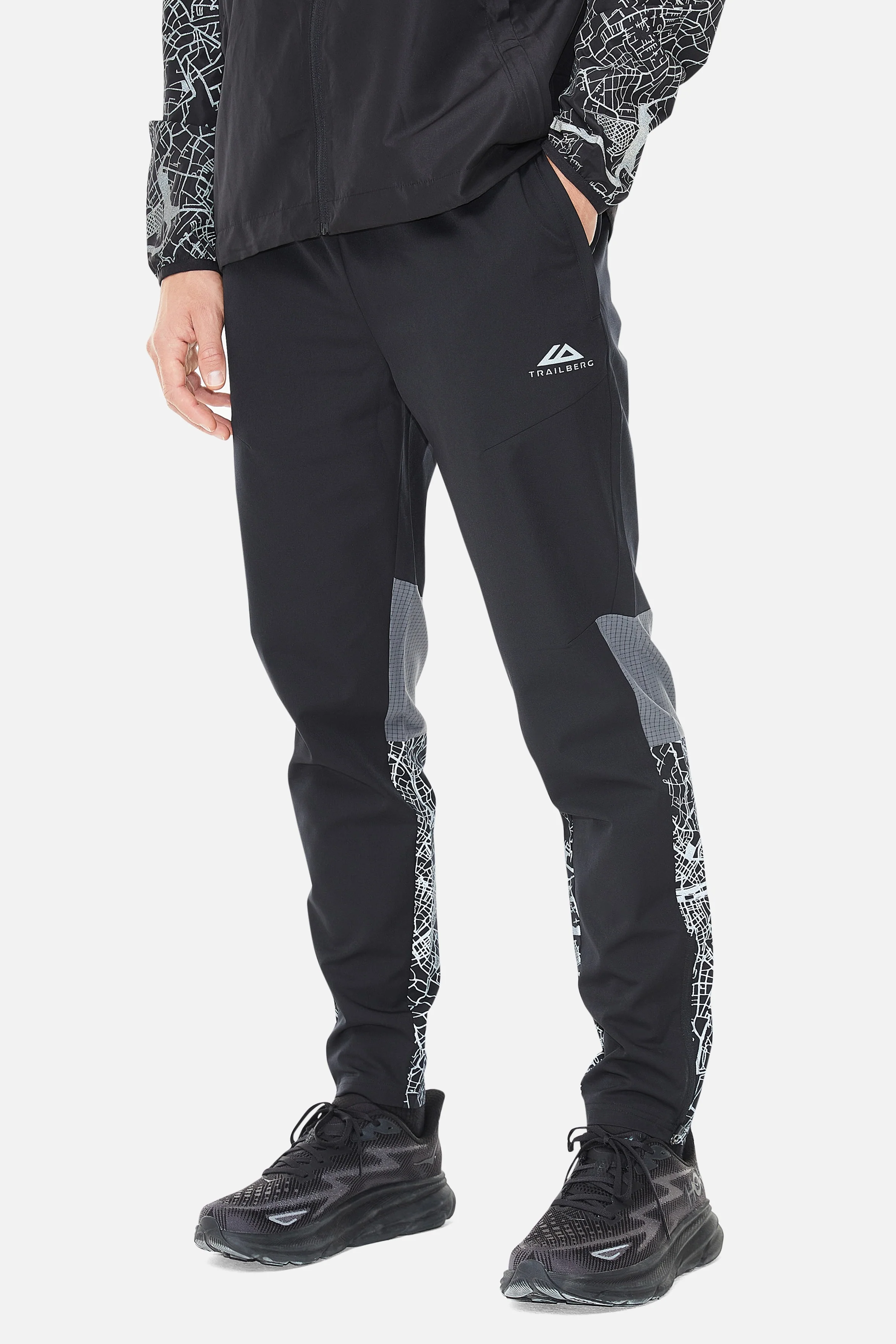 Trailberg Geneva Pant - Black - Image 3