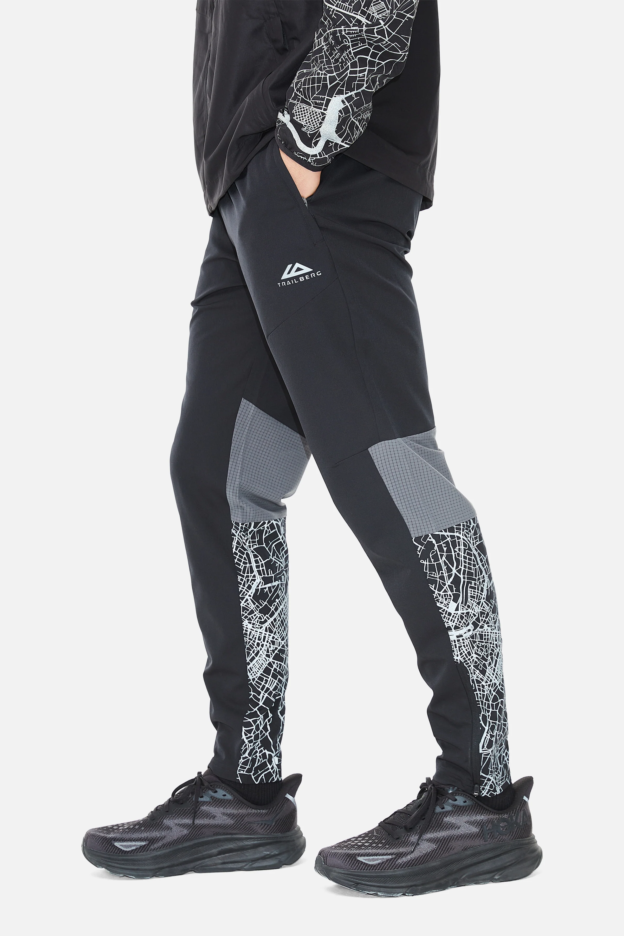 Trailberg Geneva Pant - Black - Image 4