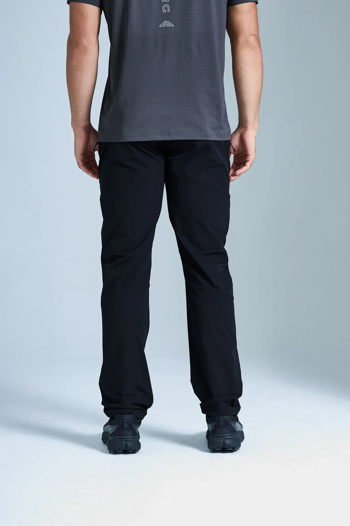 Trailberg Kamet Outdoor Pant - Black - Image 4