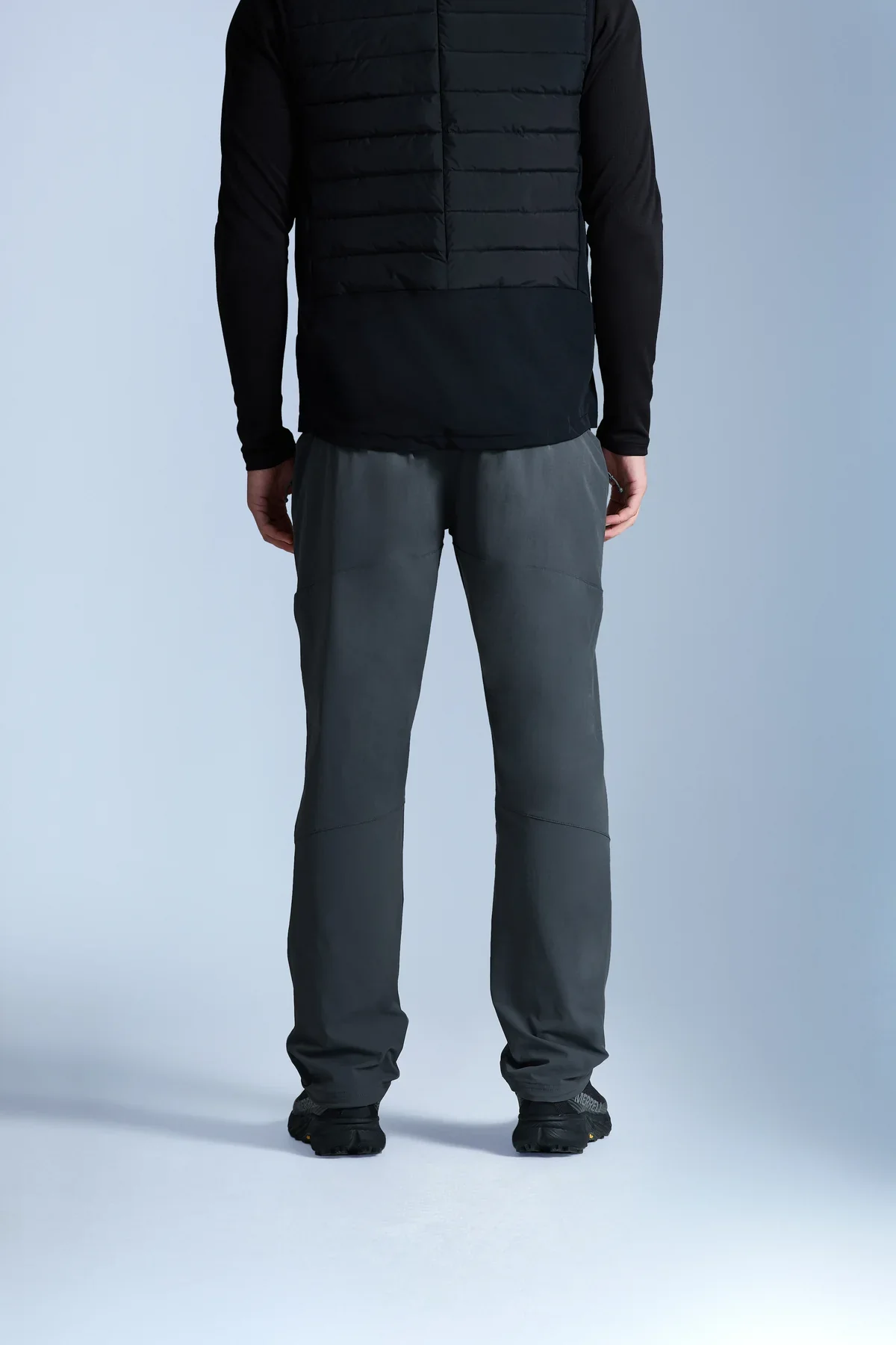 Trailberg Kamet Outdoor Pant - Volcano Grey - Image 5