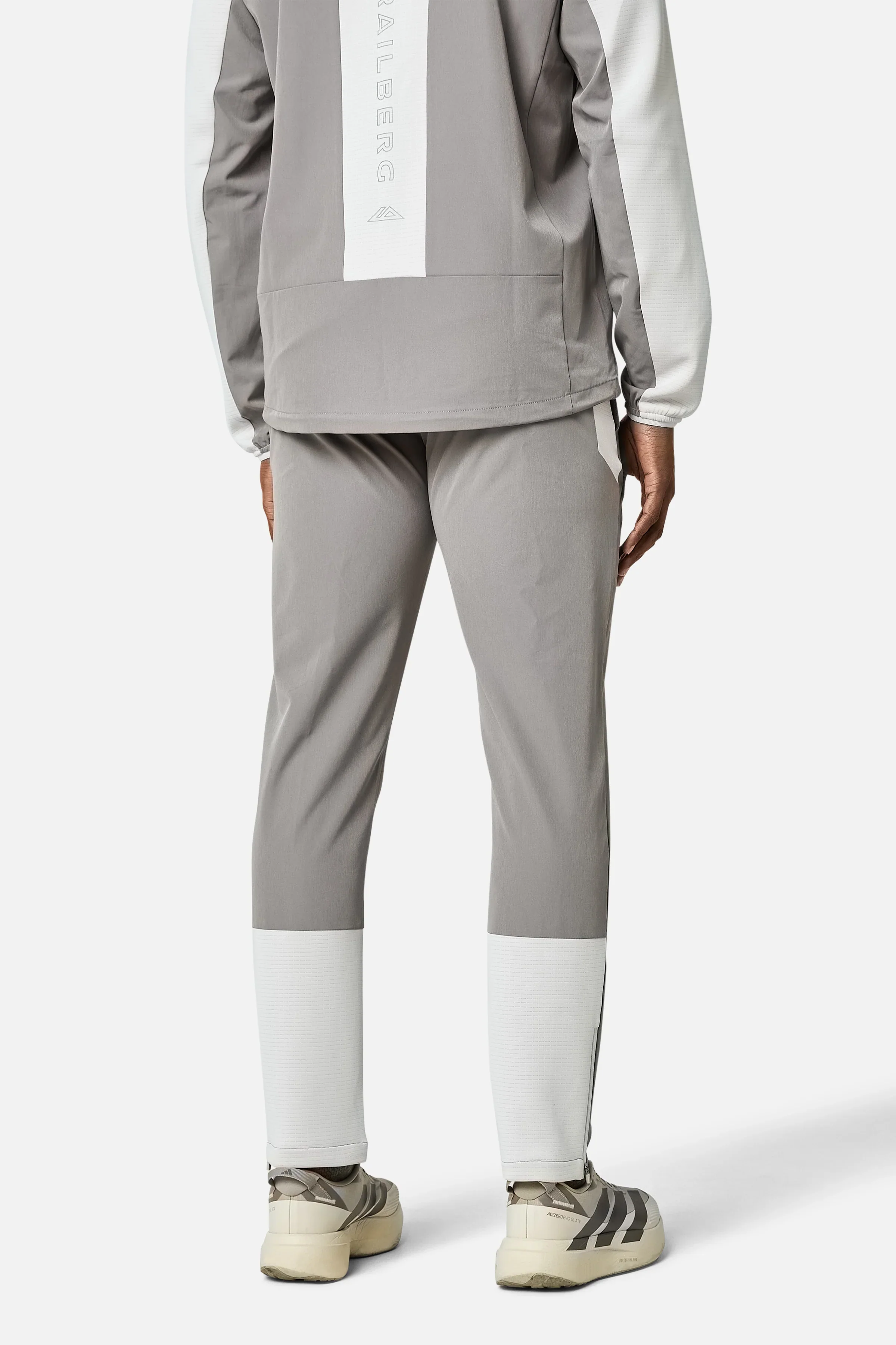 Trailberg Rapid Dash Mocha Tracksuit - Jacket / Pant - Image 8