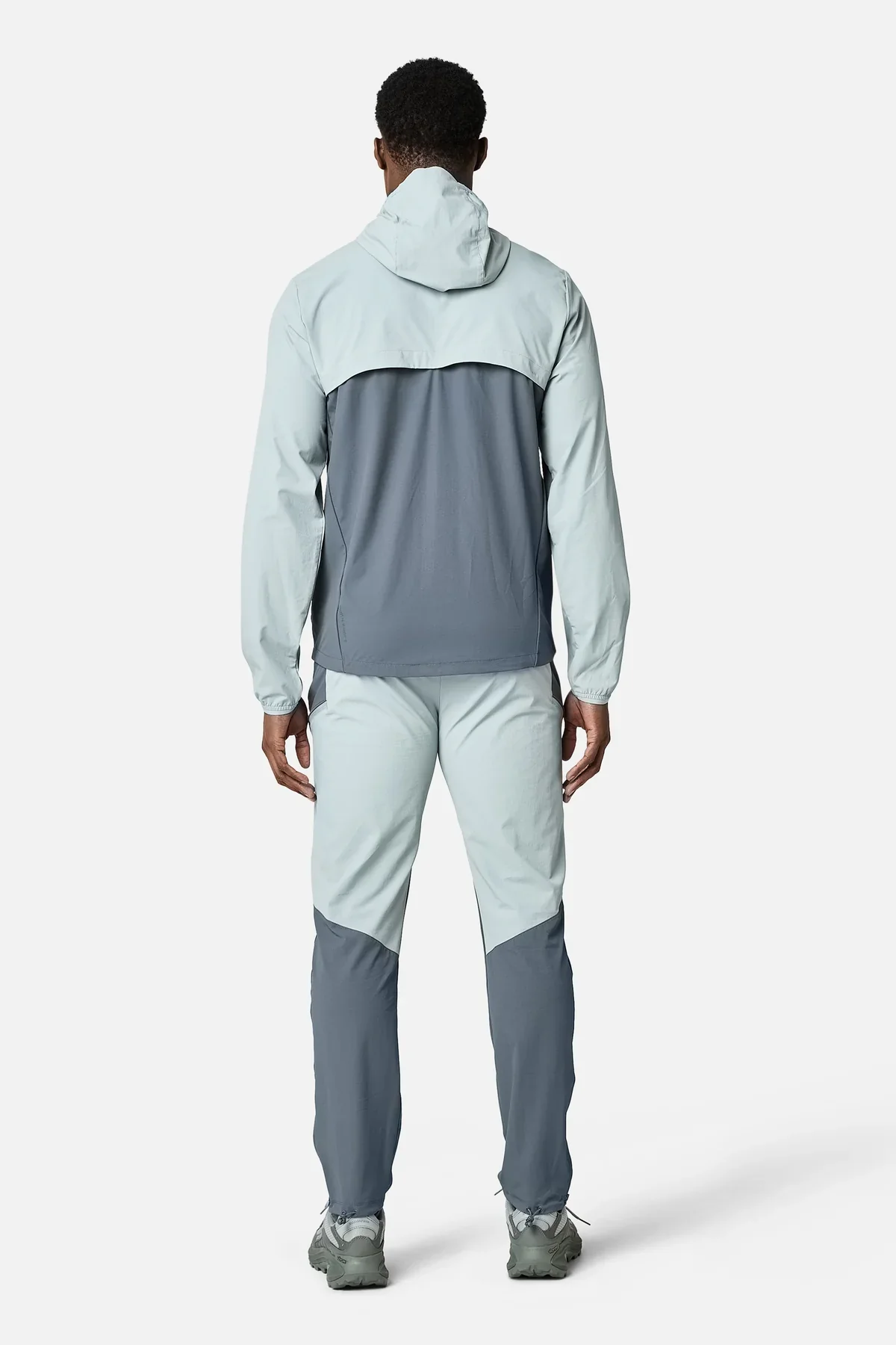 Trailberg Odyssey 2.0 Graphite Tracksuit - Jacket / Pant - Image 4
