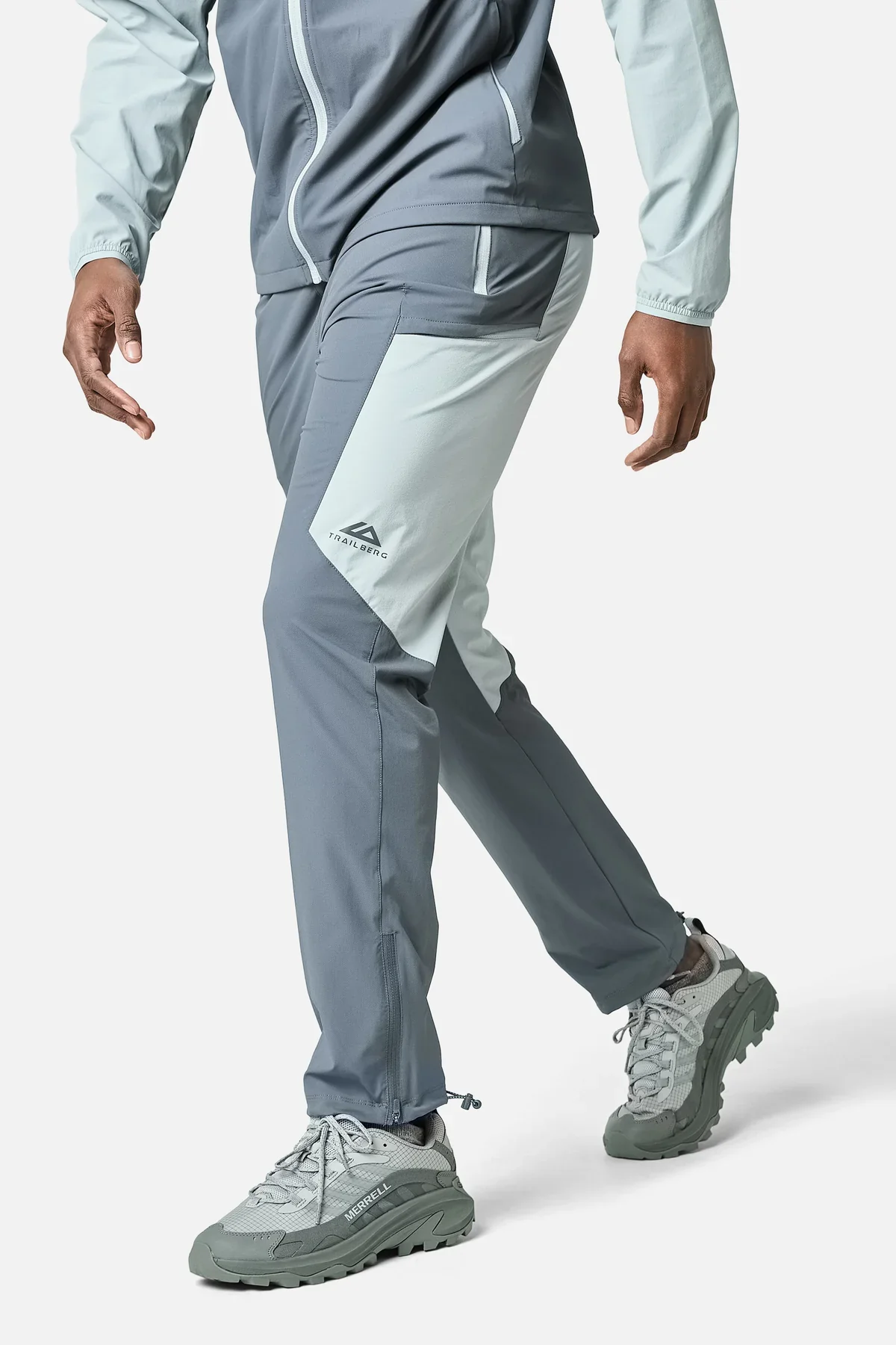 Trailberg Odyssey 2.0 Pant - Graphite Grey - Image 2