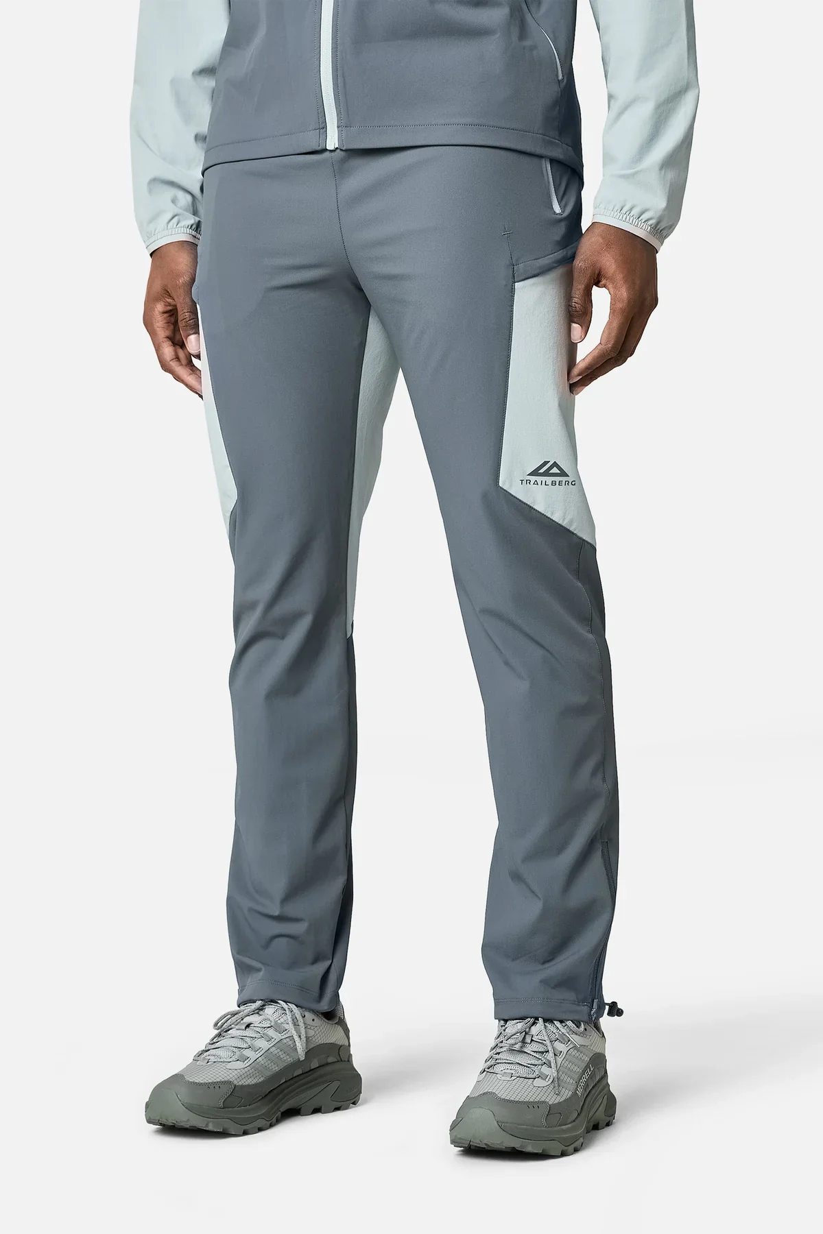 Trailberg Odyssey 2.0 Pant - Graphite Grey - Image 4