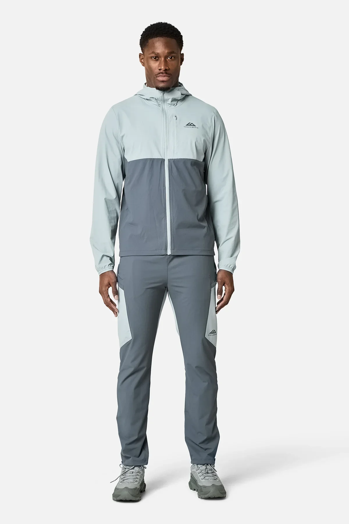 Trailberg Odyssey 2.0 Pant - Graphite Grey - Image 5