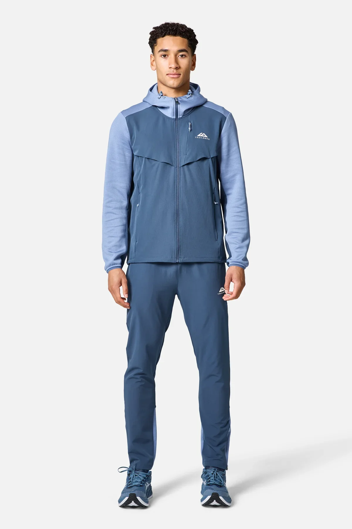 Trailberg Rapid Dash 2.0 Eclipse Tracksuit - Jacket / Pant - Image 2
