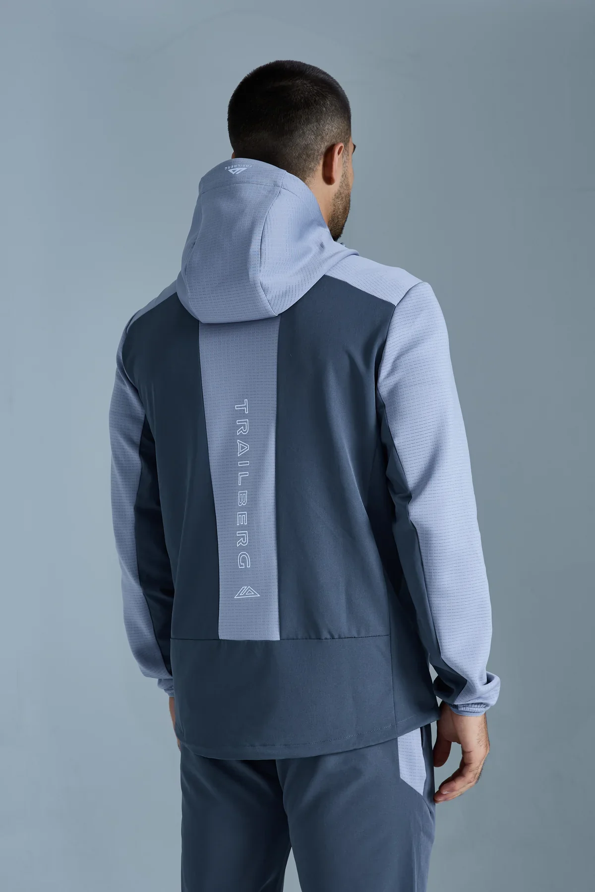 Trailberg Rapid Dash 2.0 Jacket - Storm Grey / Cloud Haze - Image 3