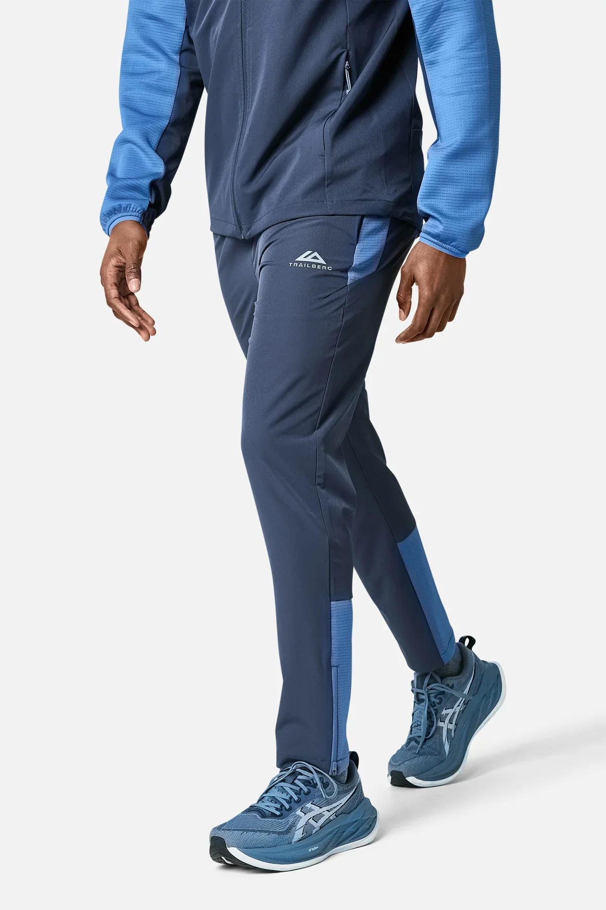 Trailberg Rapid Dash 2.0 Pant - Voltage Blue - Image 3