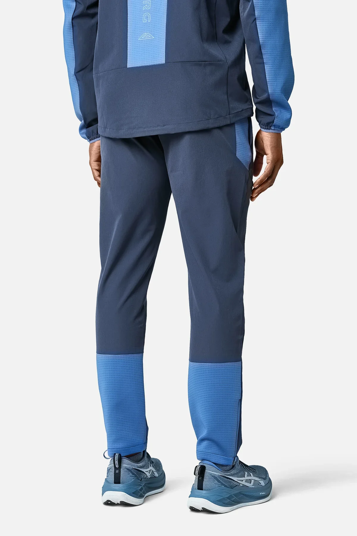 Trailberg Rapid Dash 2.0 Pant - Voltage Blue - Image 4
