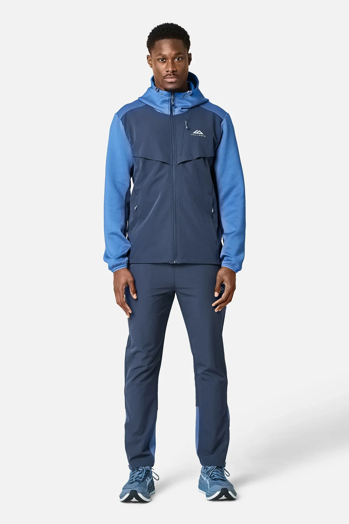 Trailberg Rapid Dash 2.0 Pant - Voltage Blue - Image 5