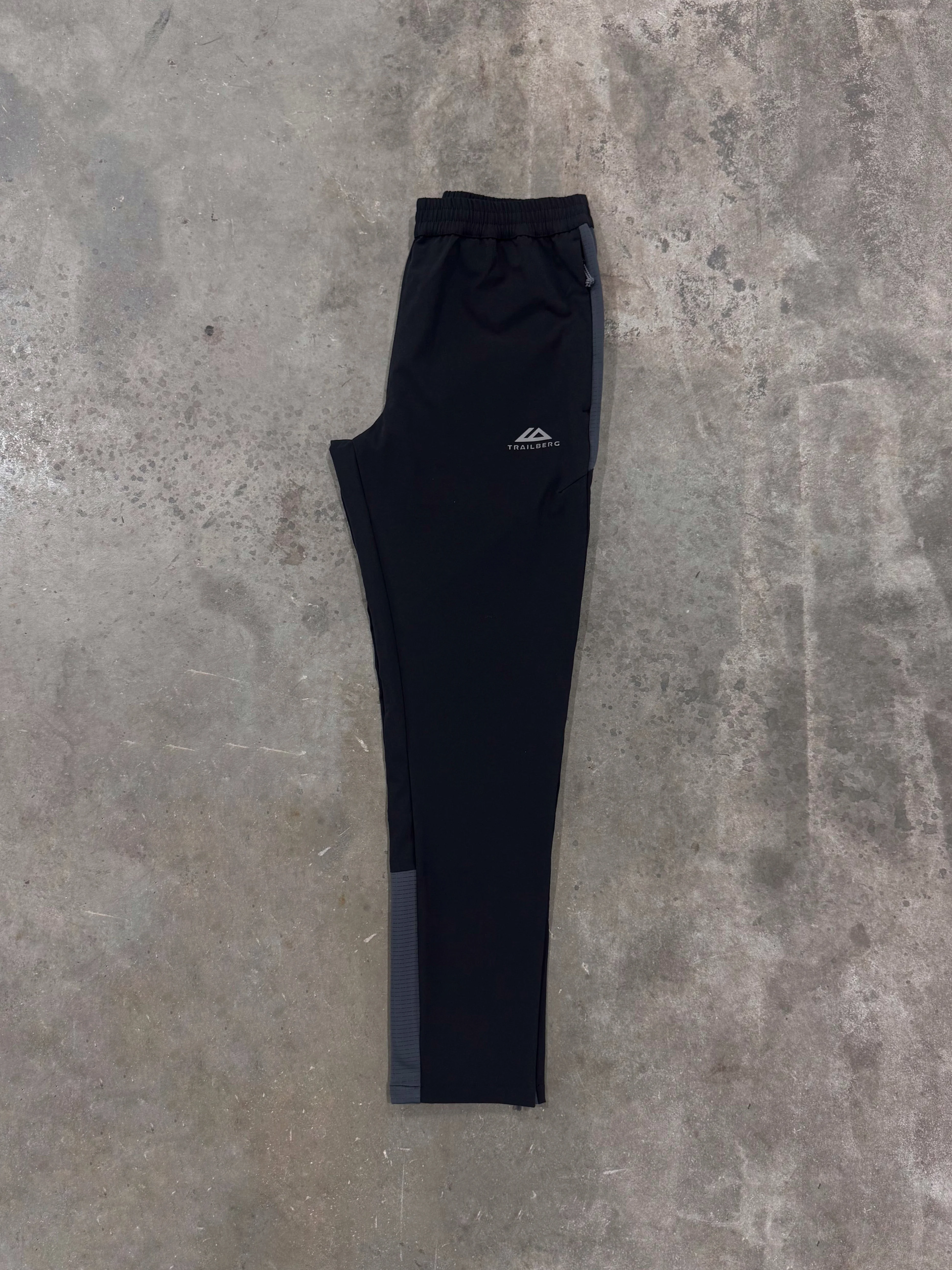 Trailberg Rapid Dash 2.0 Pant - Volcano Grey