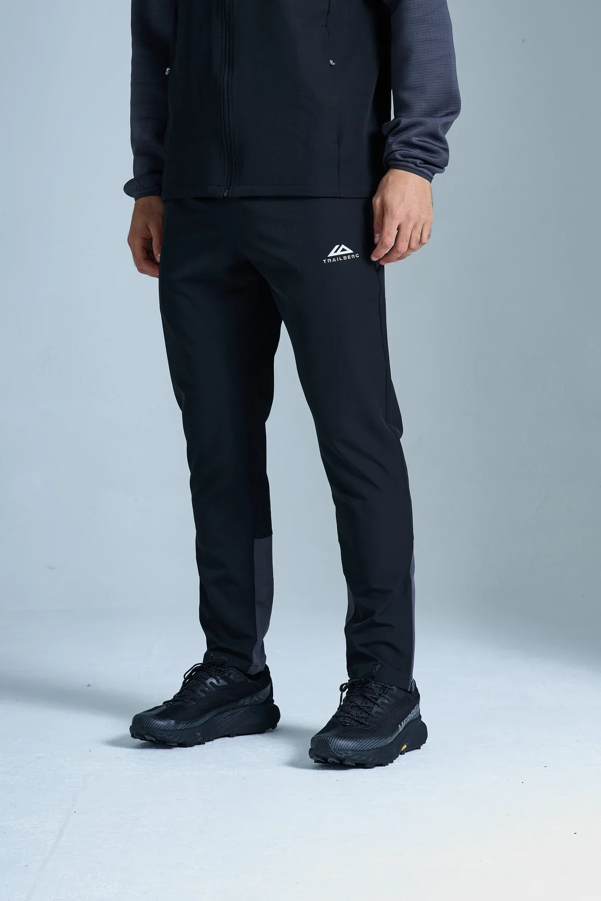 Trailberg Rapid Dash 2.0 Pant - Volcano Grey - Image 4