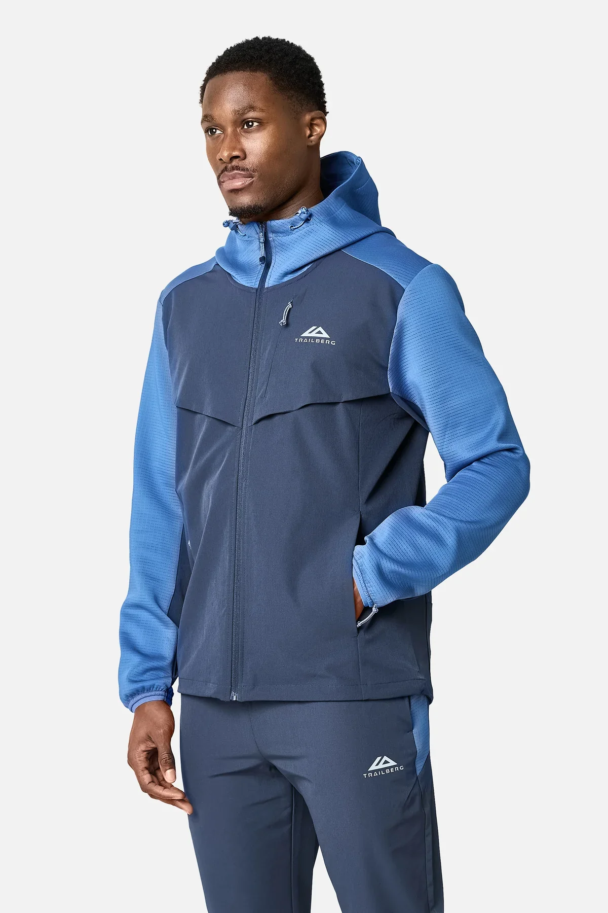 Trailberg Rapid Dash 2.0 Voltage Tracksuit - Jacket / Pant - Image 4