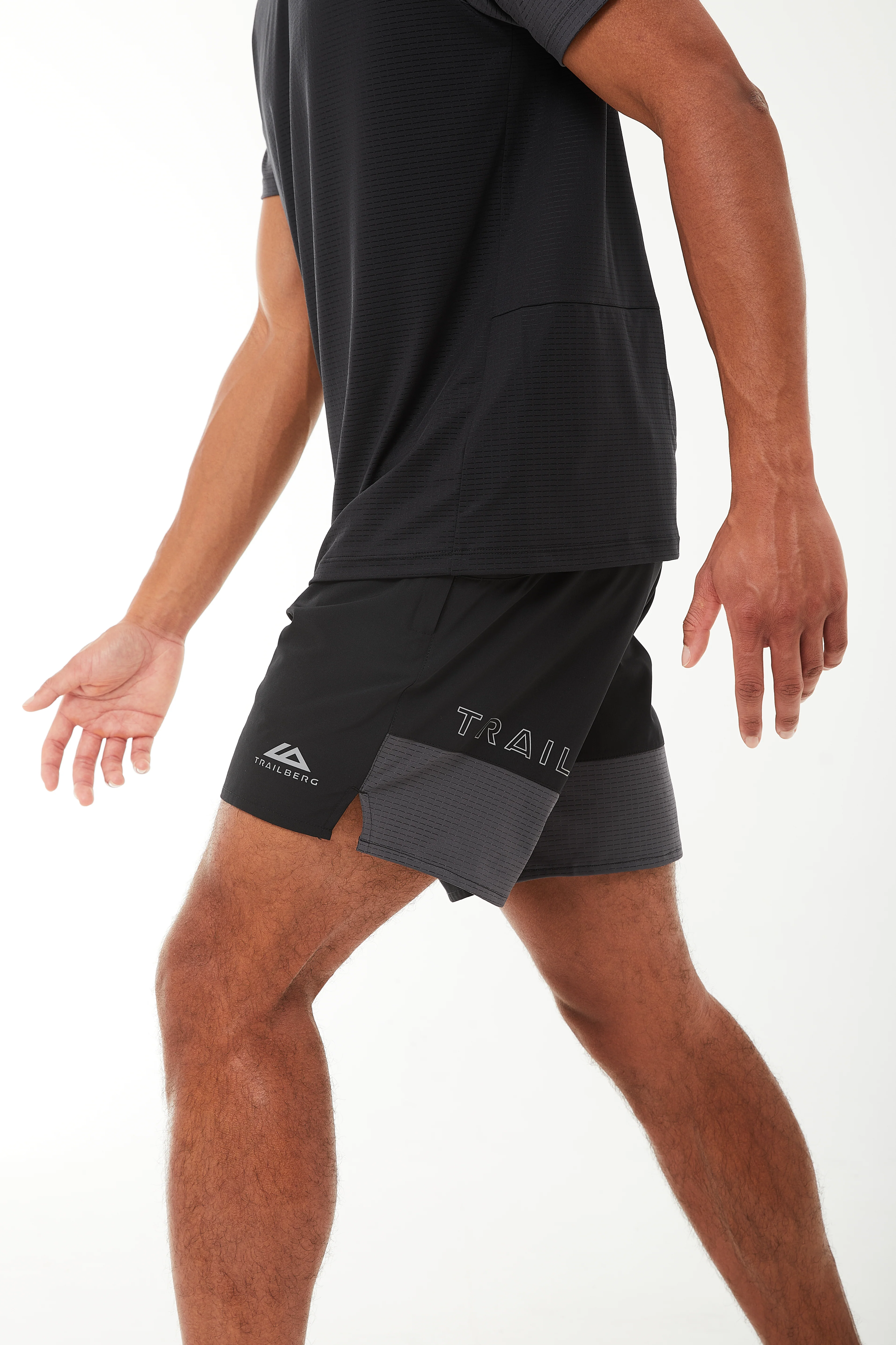 Trailberg Rapid Dash Short - Black - Image 3