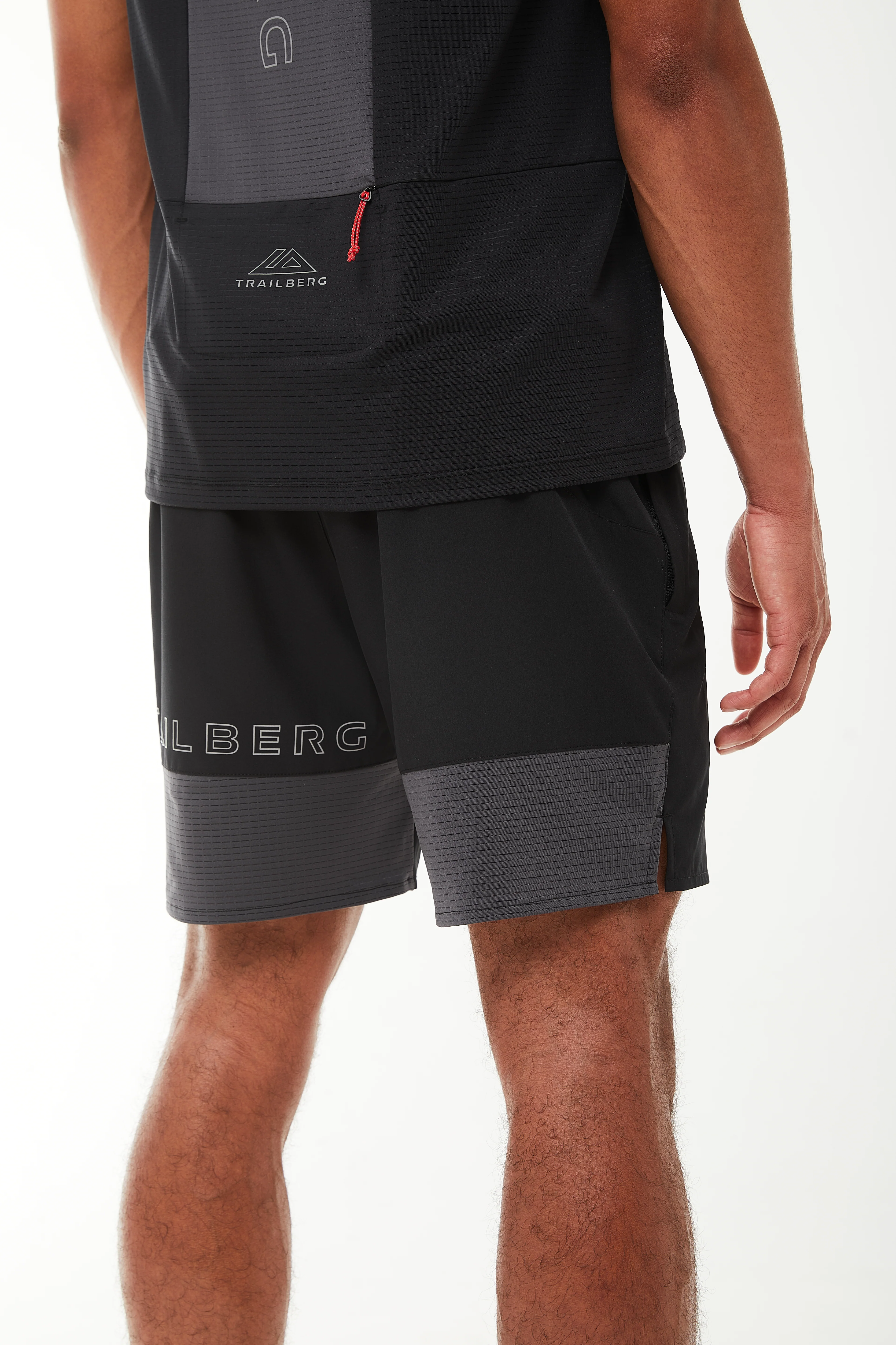 Trailberg Rapid Dash Short - Black - Image 4