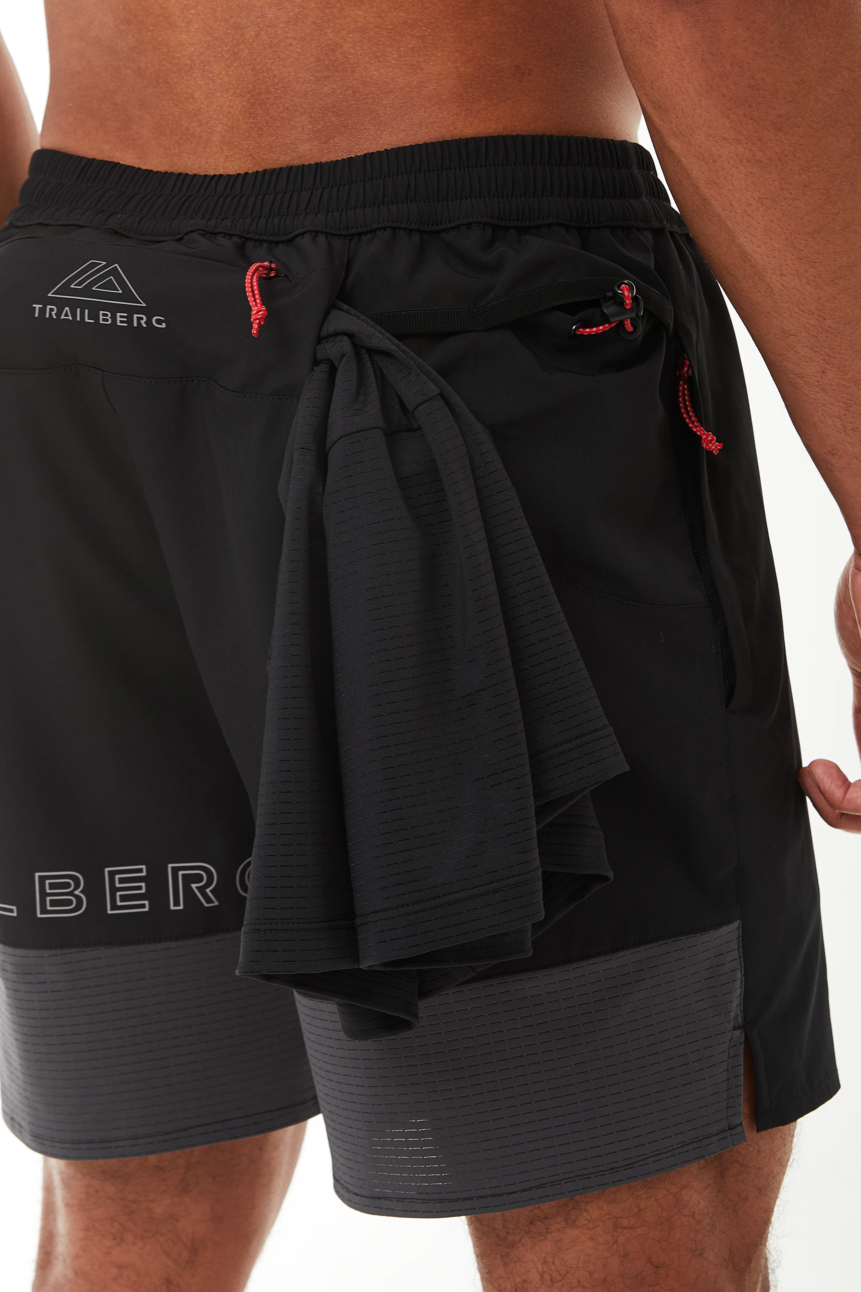 Trailberg Rapid Dash Short - Black - Image 5