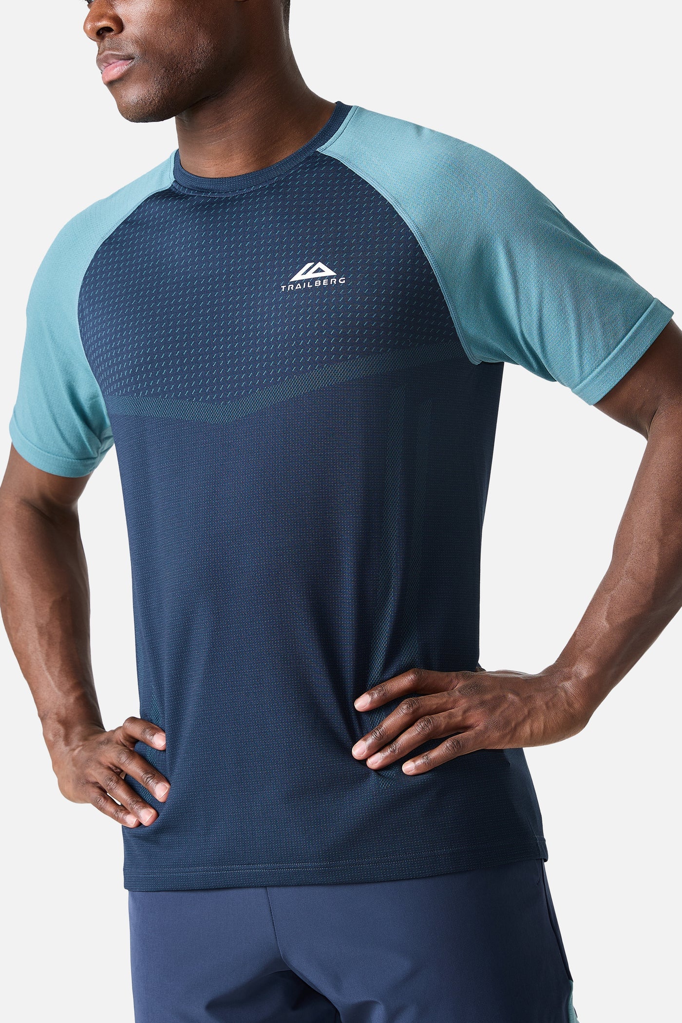 Trailberg Rapid Dash Storm Breeze Set - T Shirt / Short - Image 4