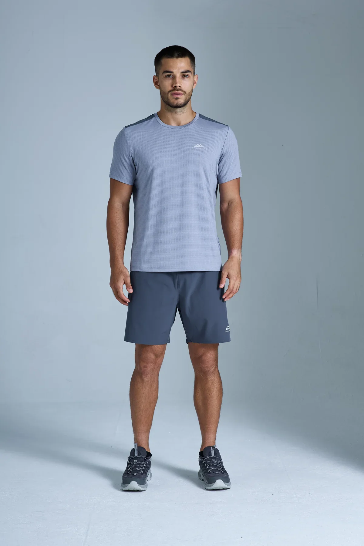Trailberg Rapid Dash Storm Set - T Shirt / Short - Image 2