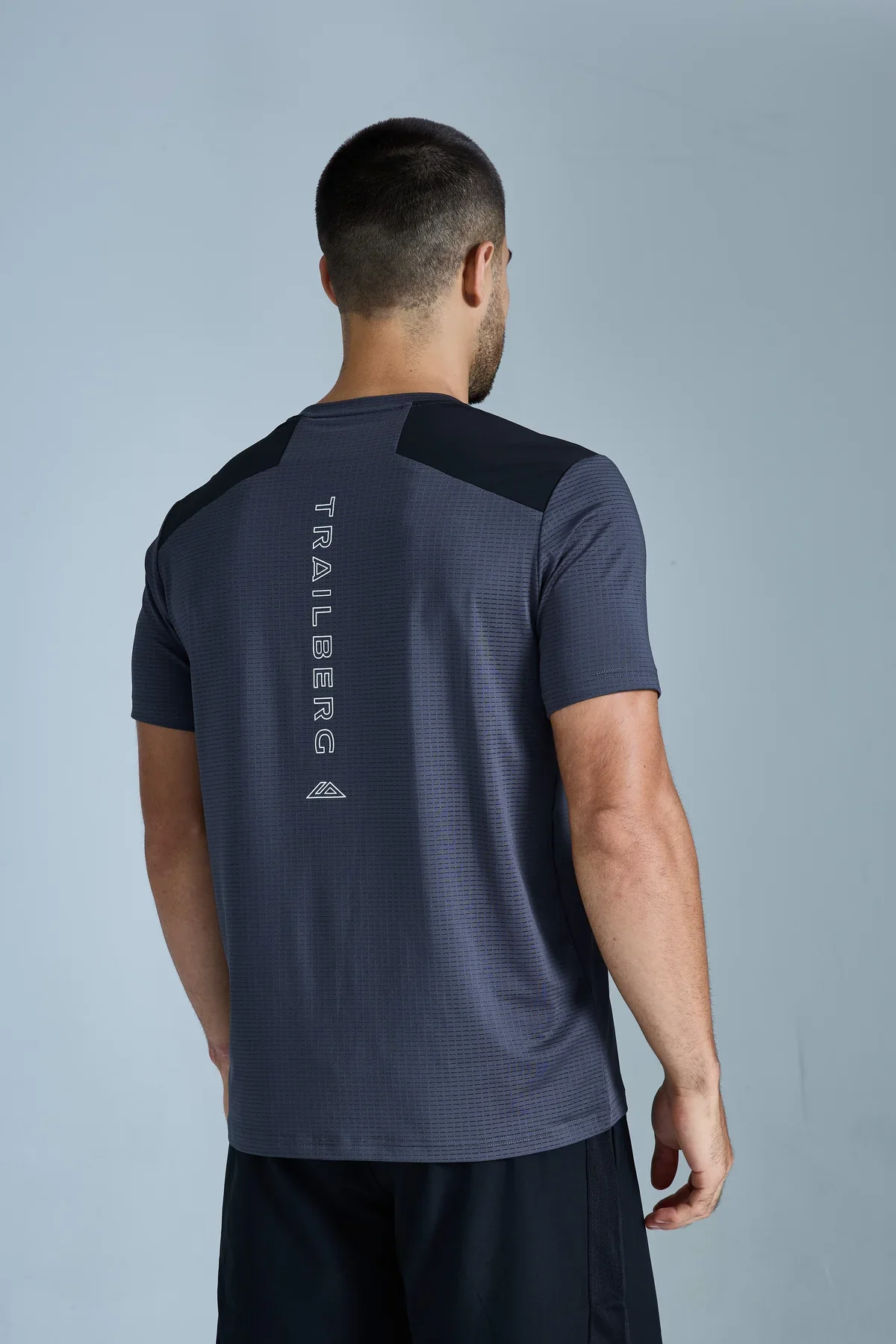 Trailberg Rapid Dash Volcano Set - T Shirt / Short - Image 3