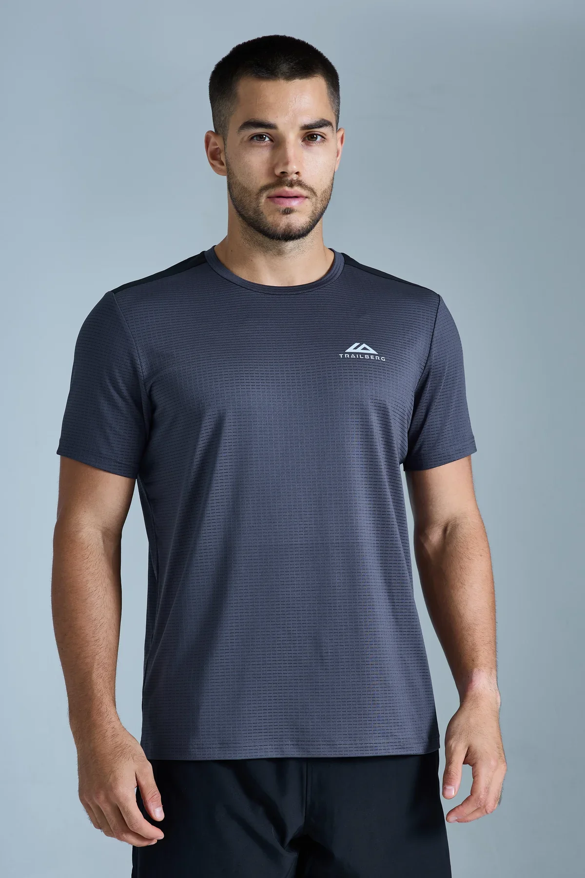 Trailberg Rapid Dash Volcano Set - T Shirt / Short - Image 5