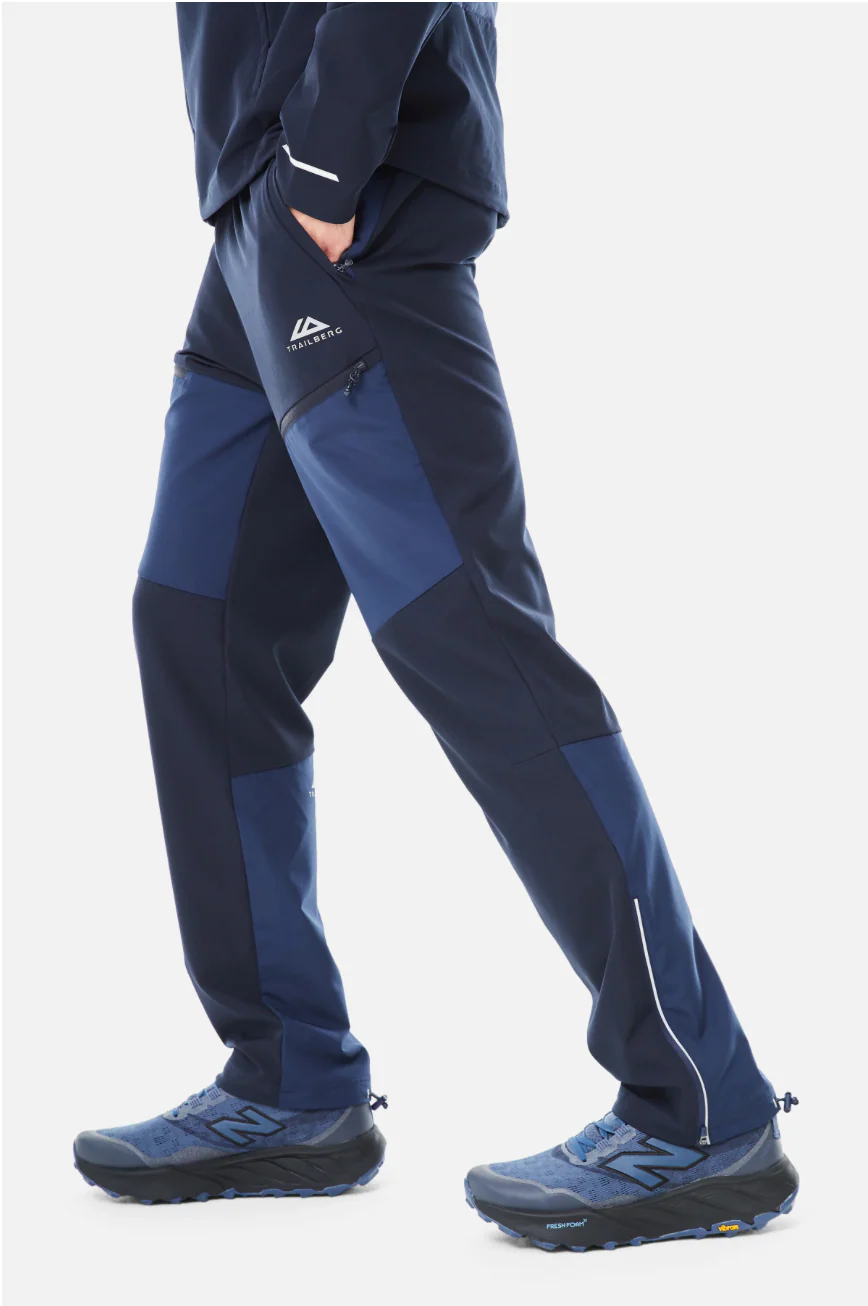 Trailberg Rhine 2.0 Pant - Deep Ocean - Image 3