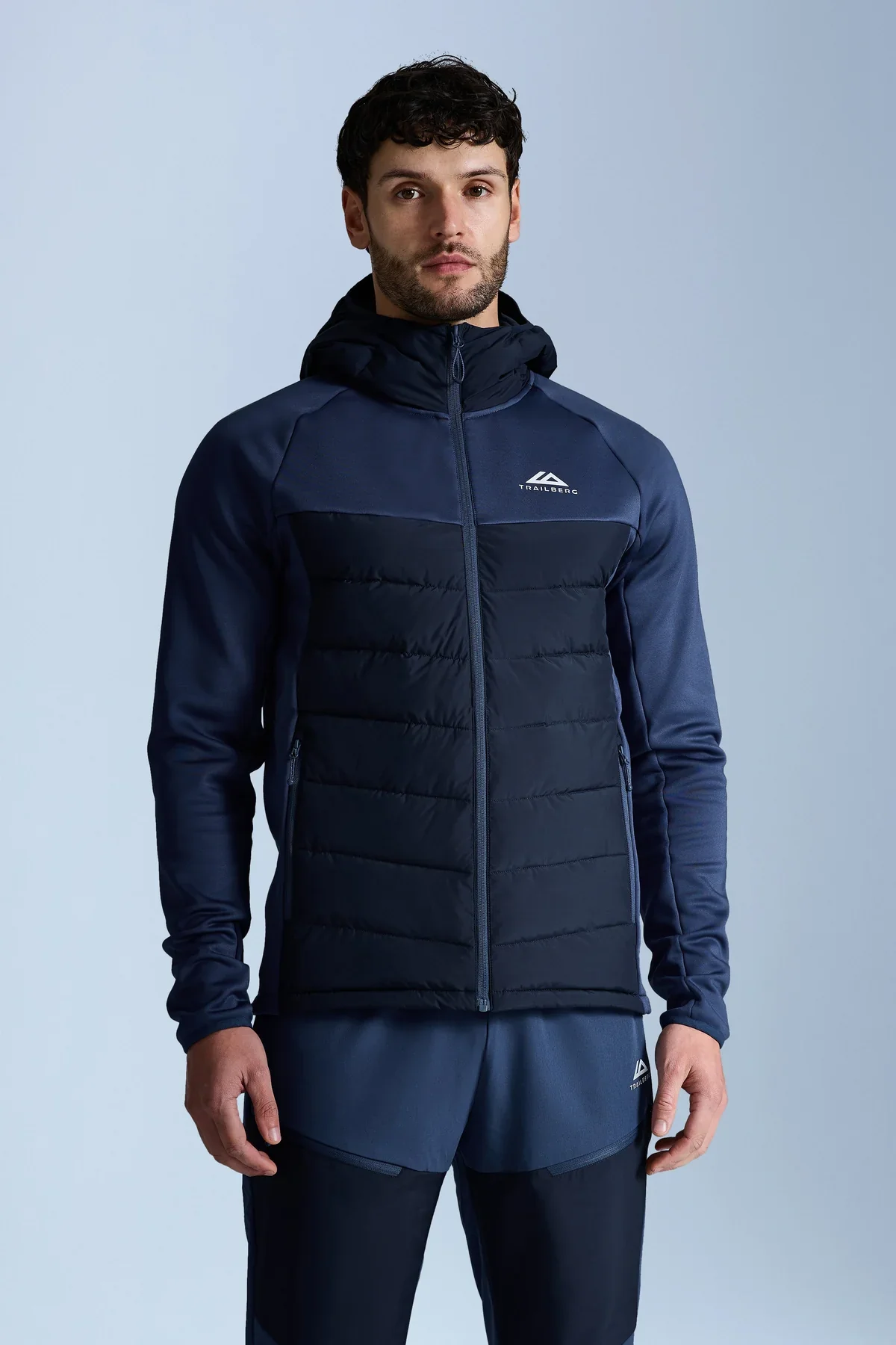 Trailberg Rhine 2.0 Winterised Jacket - Deep Ocean - Image 2