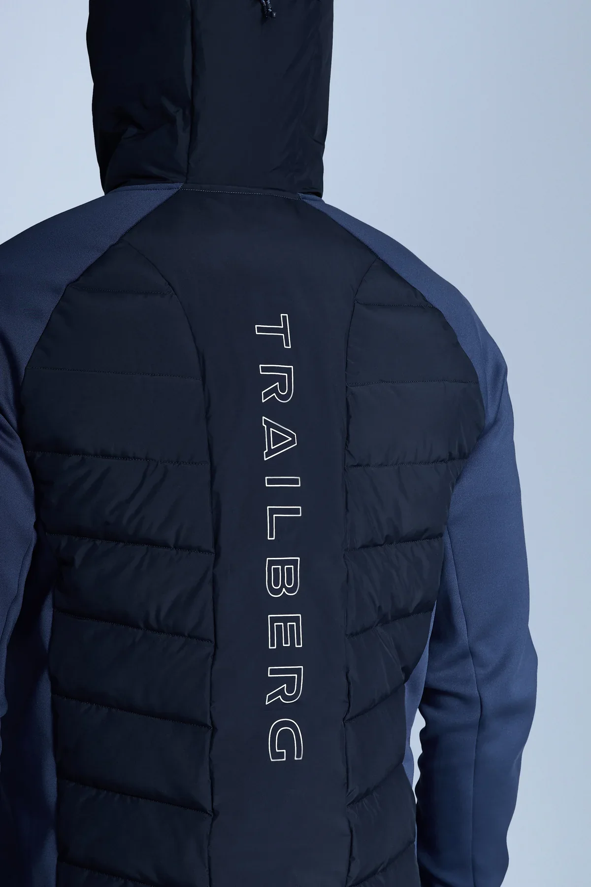 Trailberg Rhine 2.0 Winterised Jacket - Deep Ocean - Image 3