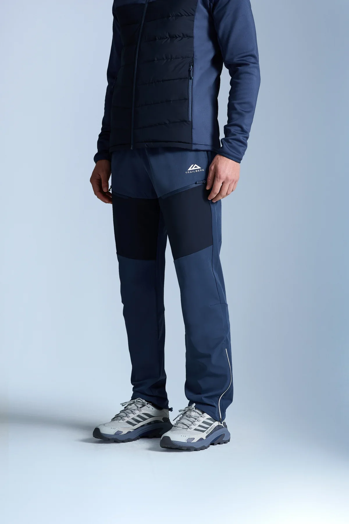 Trailberg Rhine 3.0 Pant - Deep Ocean - Image 2