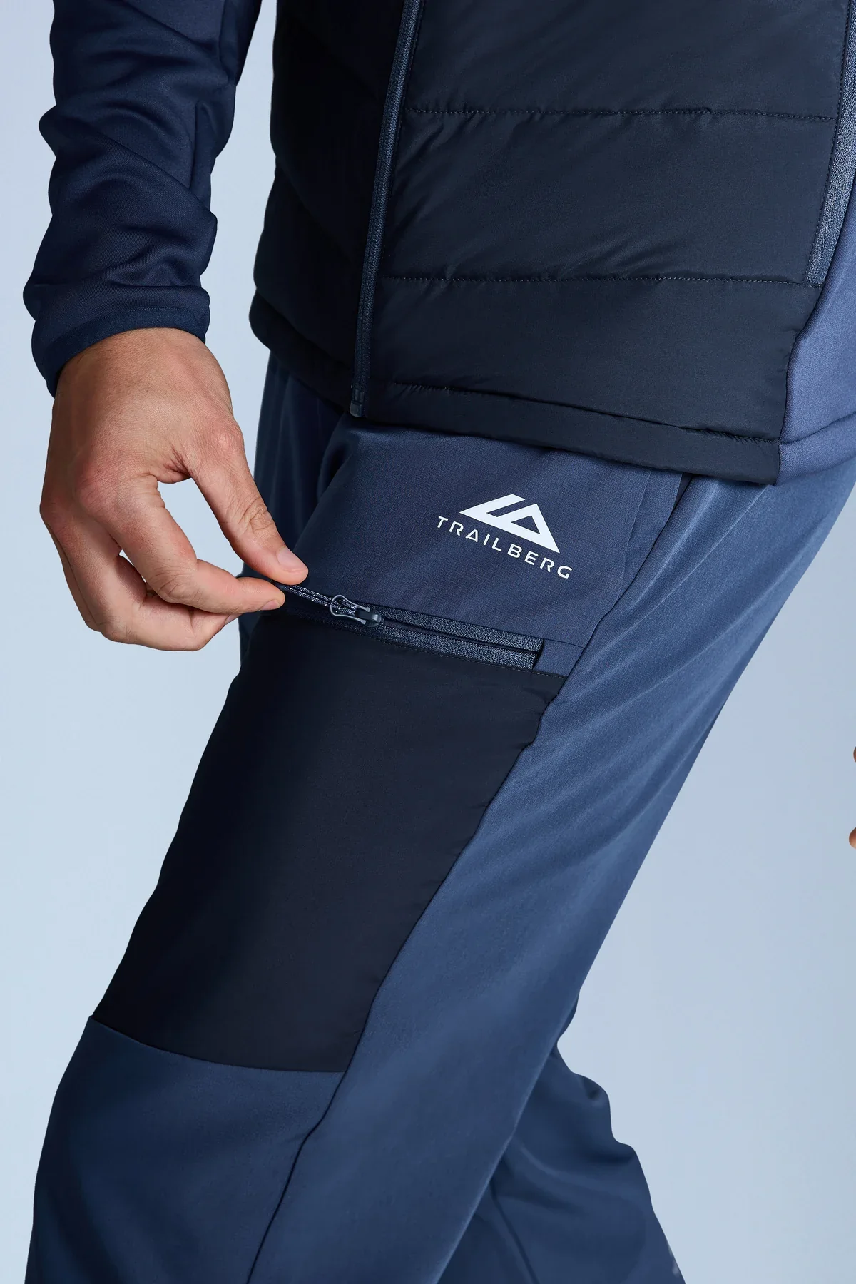 Trailberg Rhine 3.0 Pant - Deep Ocean - Image 3