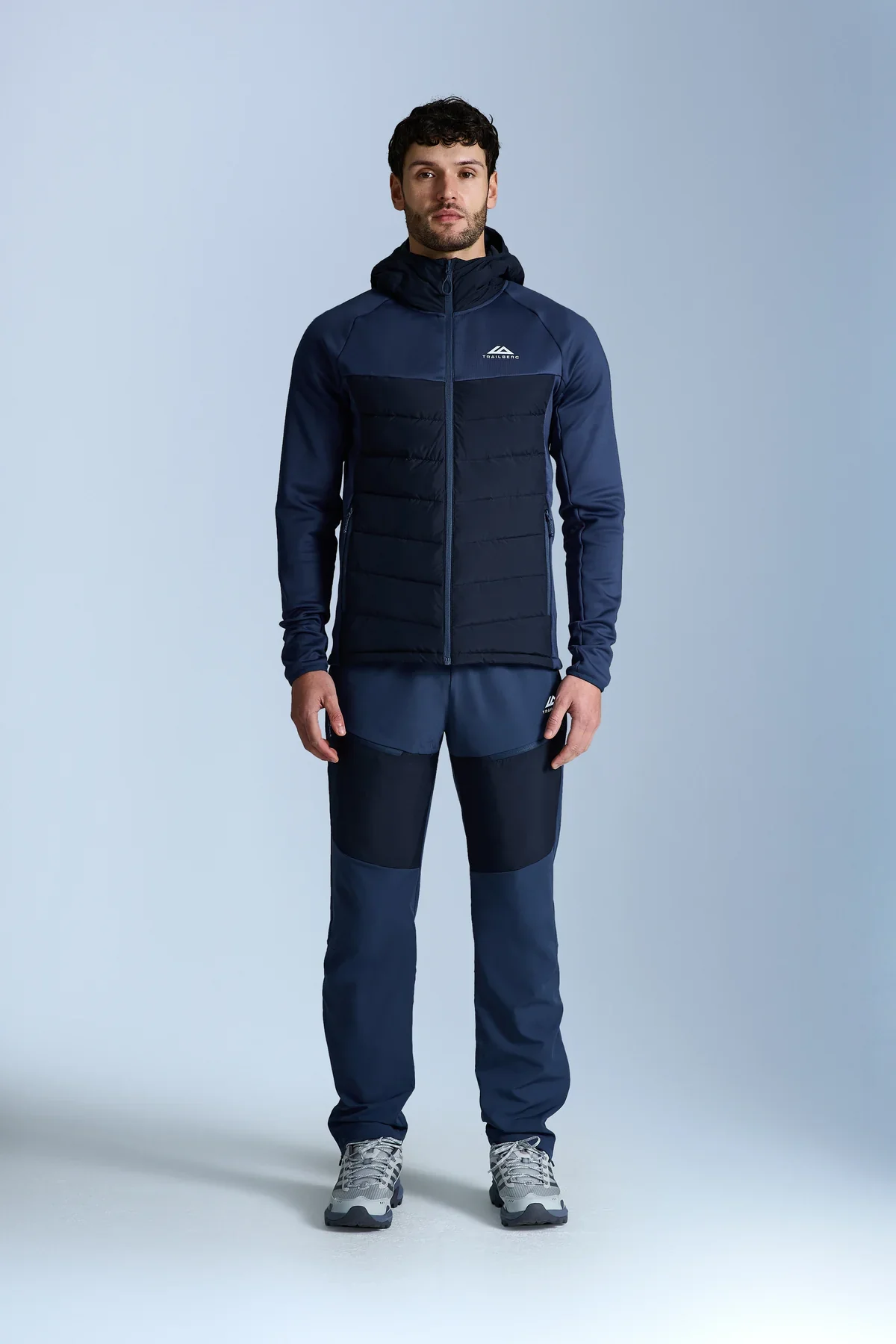 Trailberg Rhine 3.0 Pant - Deep Ocean - Image 4