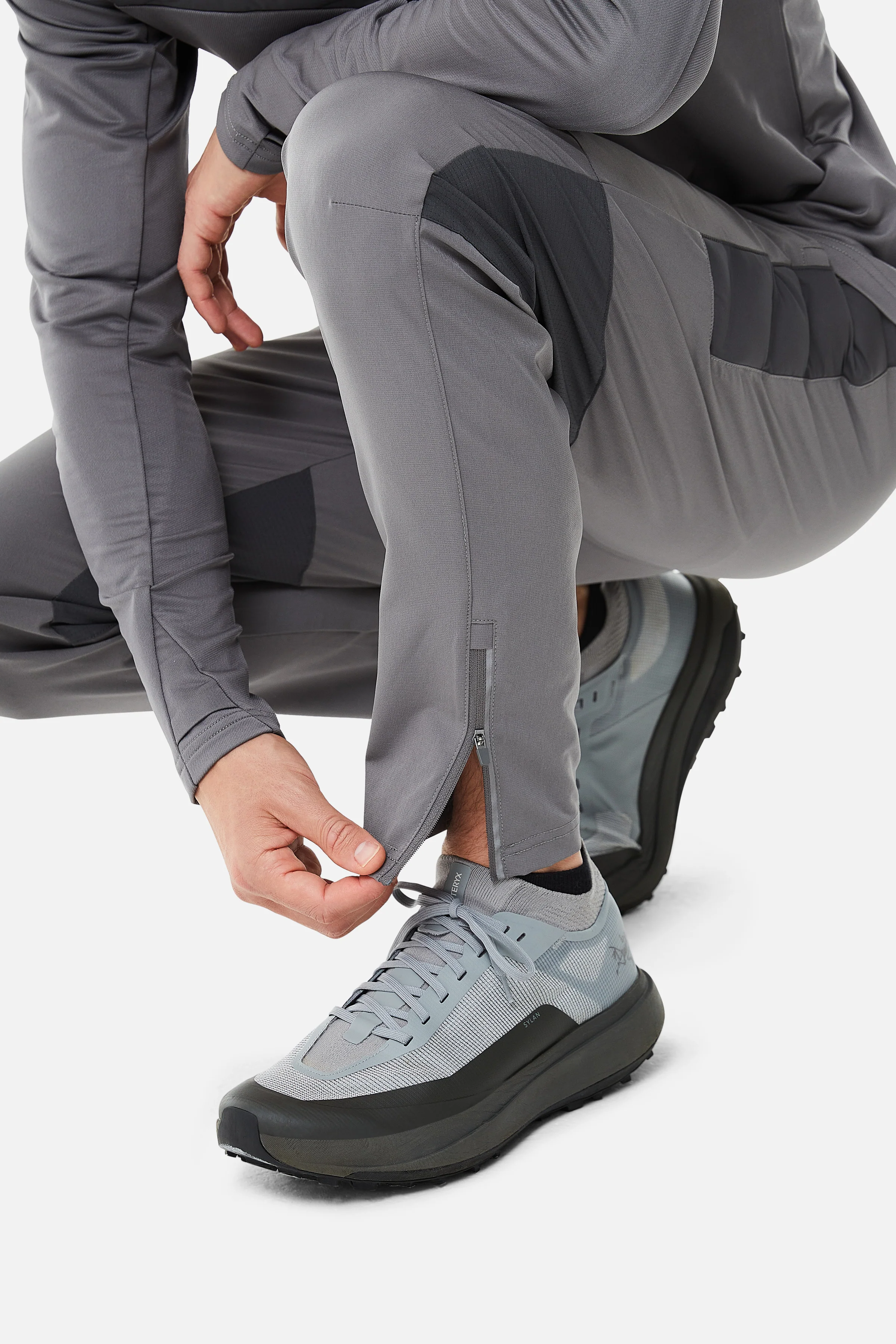Trailberg Rhine Pant - Irongate - Image 5