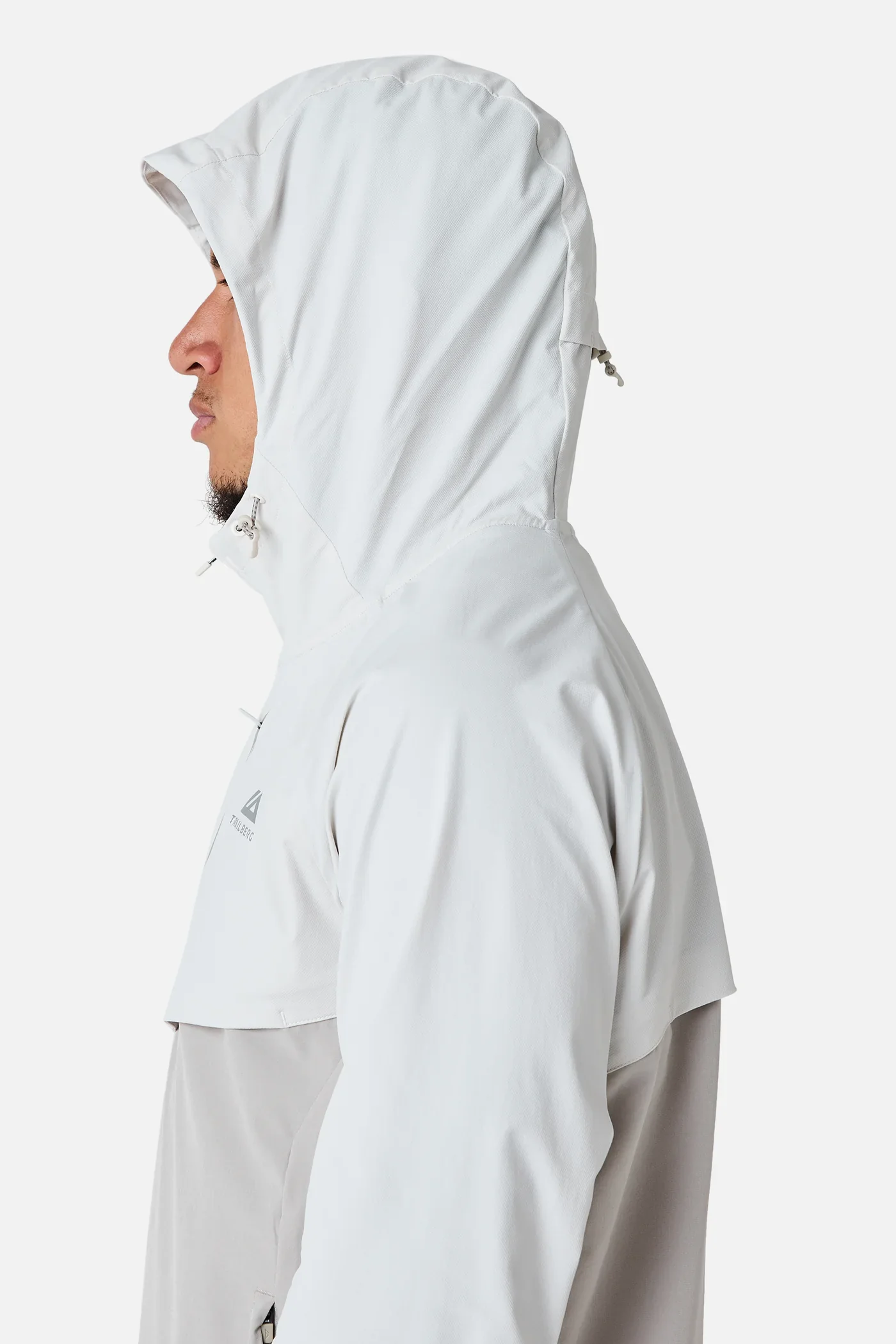 Trailberg SS26 Cloud Pebblestone Set - Jacket / Short - Image 4