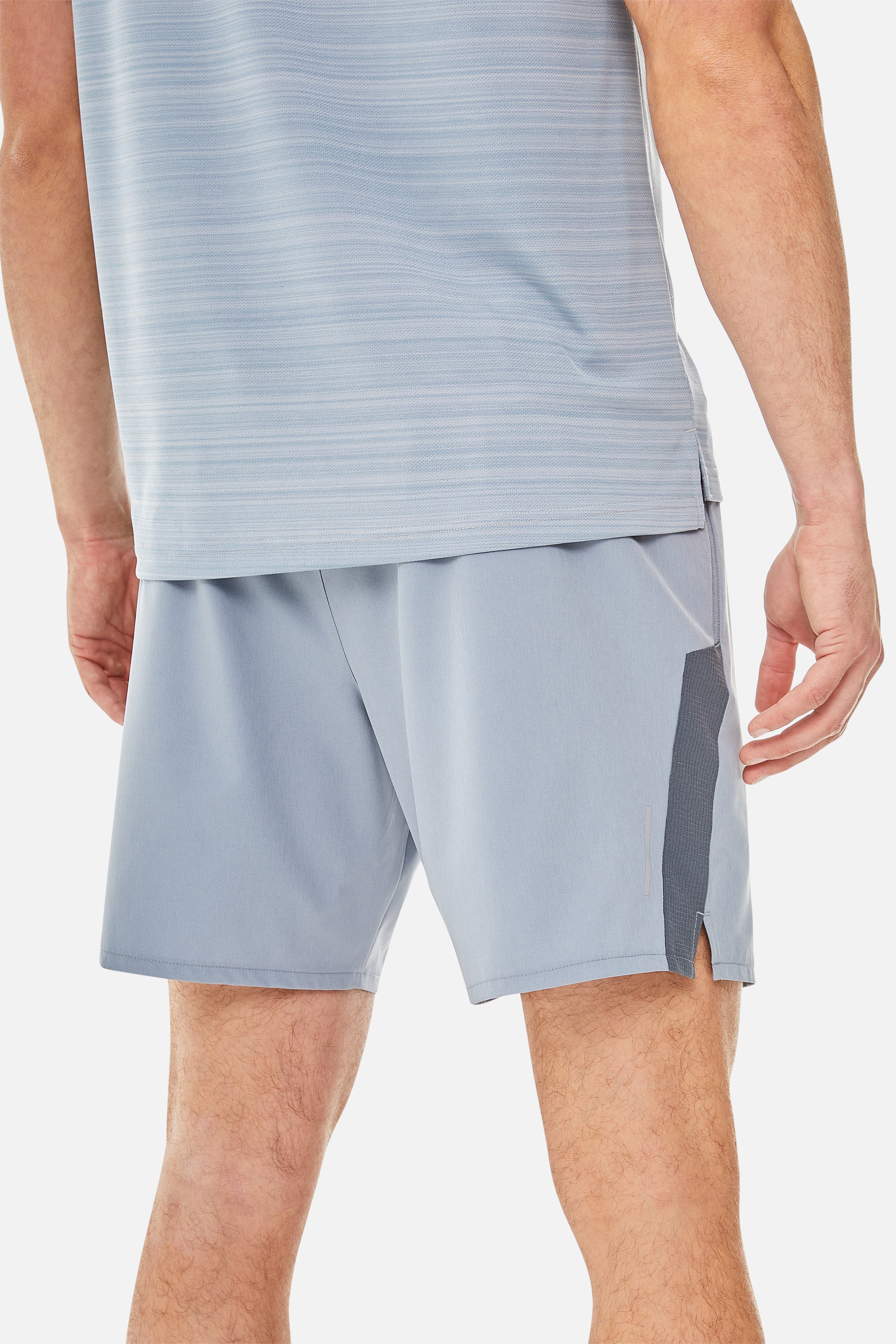 Trailberg Triathlon SS25 Short - Grey - Image 4