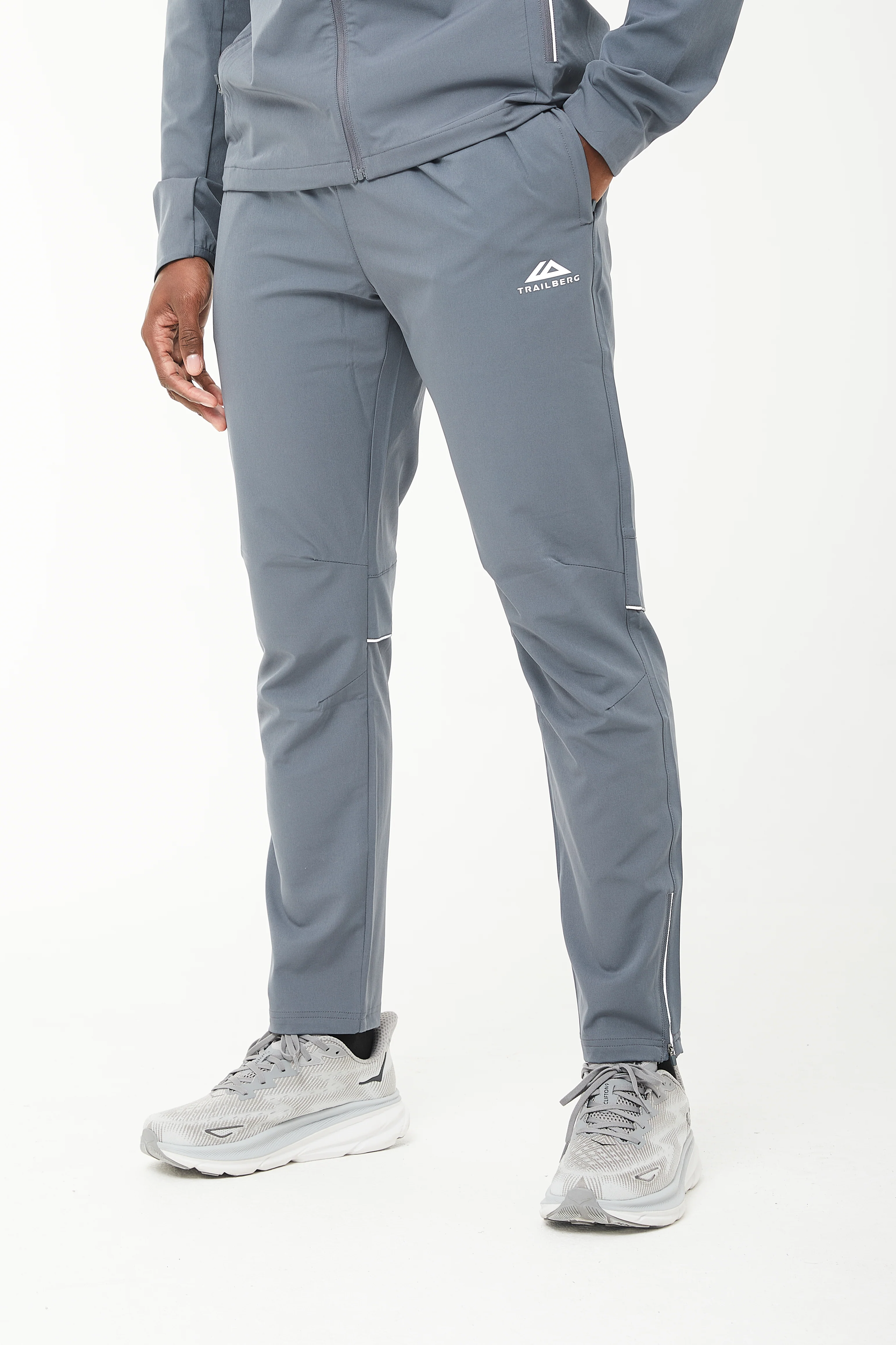Trailberg Vertigo 2.0 Pant - Celestial Blue - Image 2