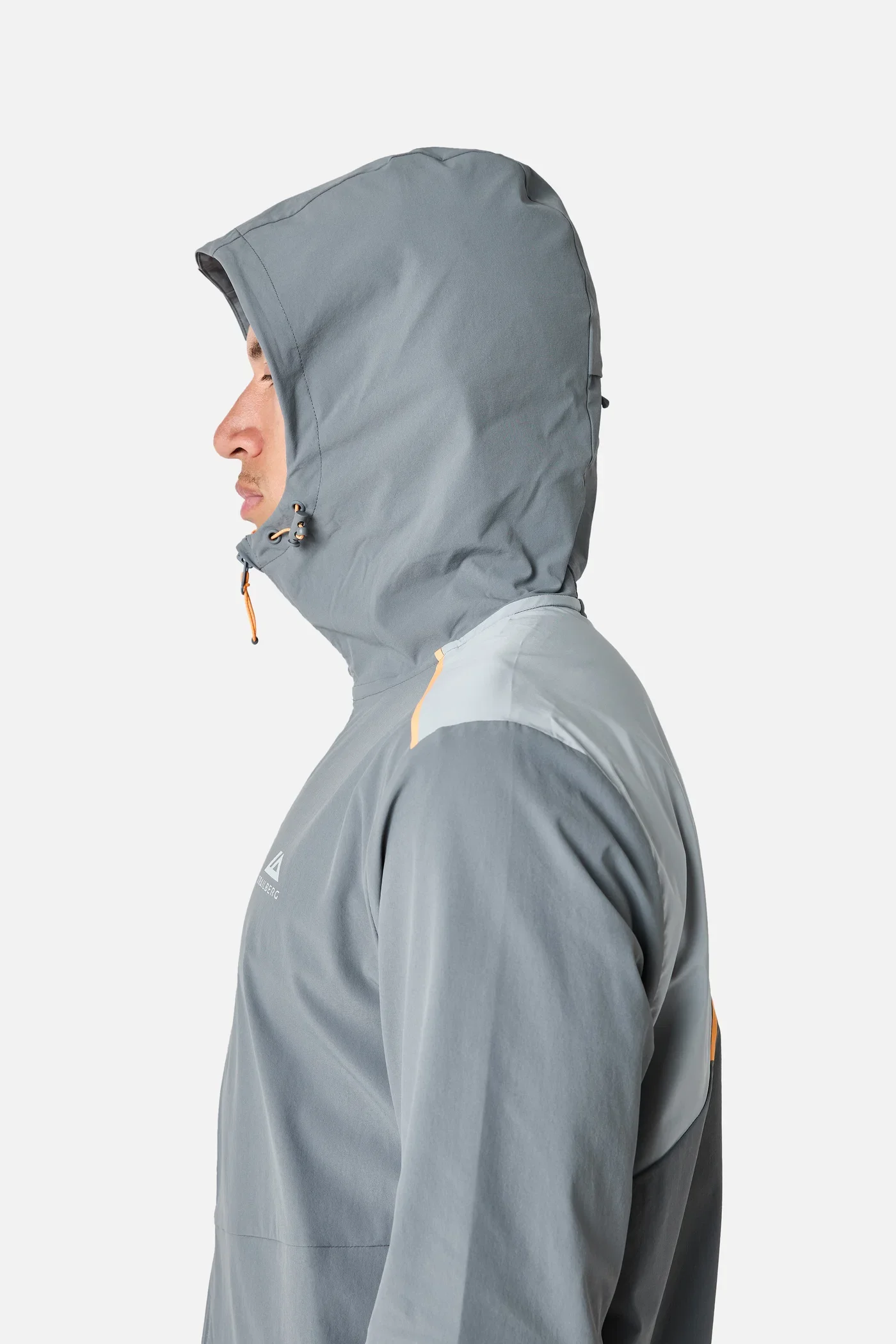 Trailberg Zone Jacket - Grey - Image 4