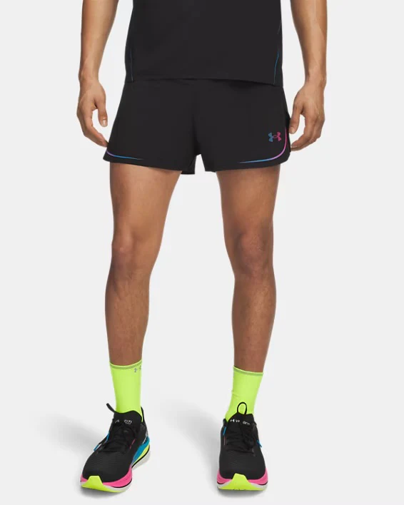 Under Armour Velociti Elite Black Set - Singlet / Short - Image 6